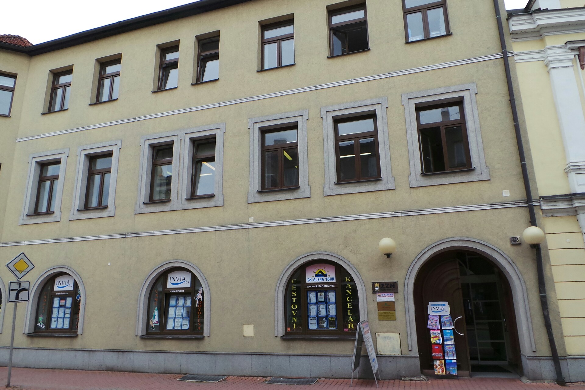 CK Alena Tour foto 1