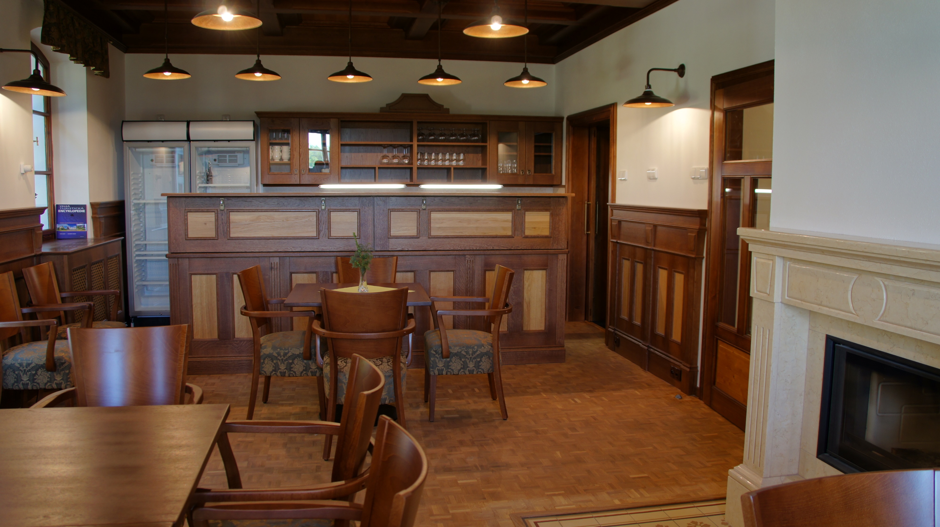 Penzion Zámeček foto 4