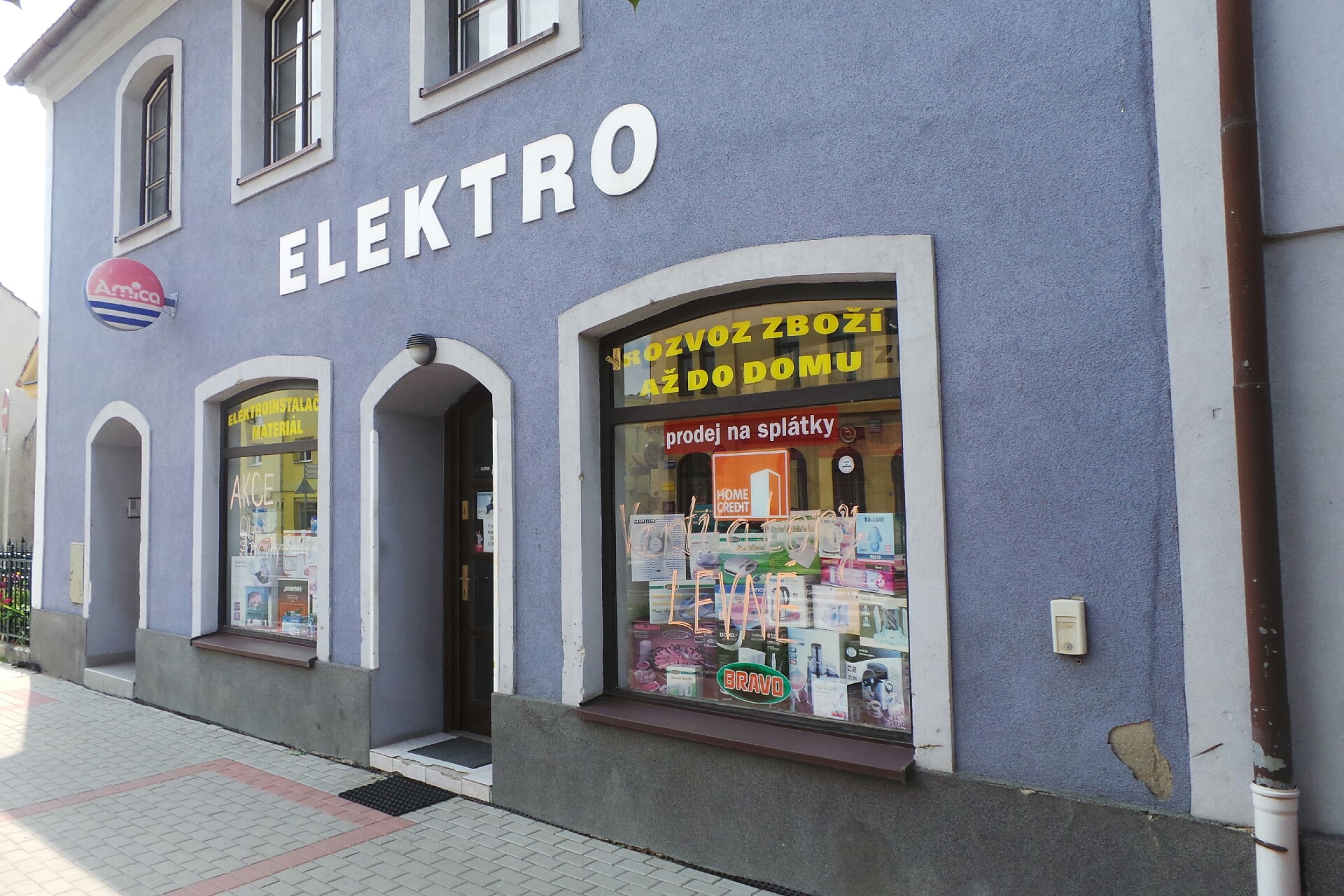 Dagmar Husáková - Prodej elektroniky