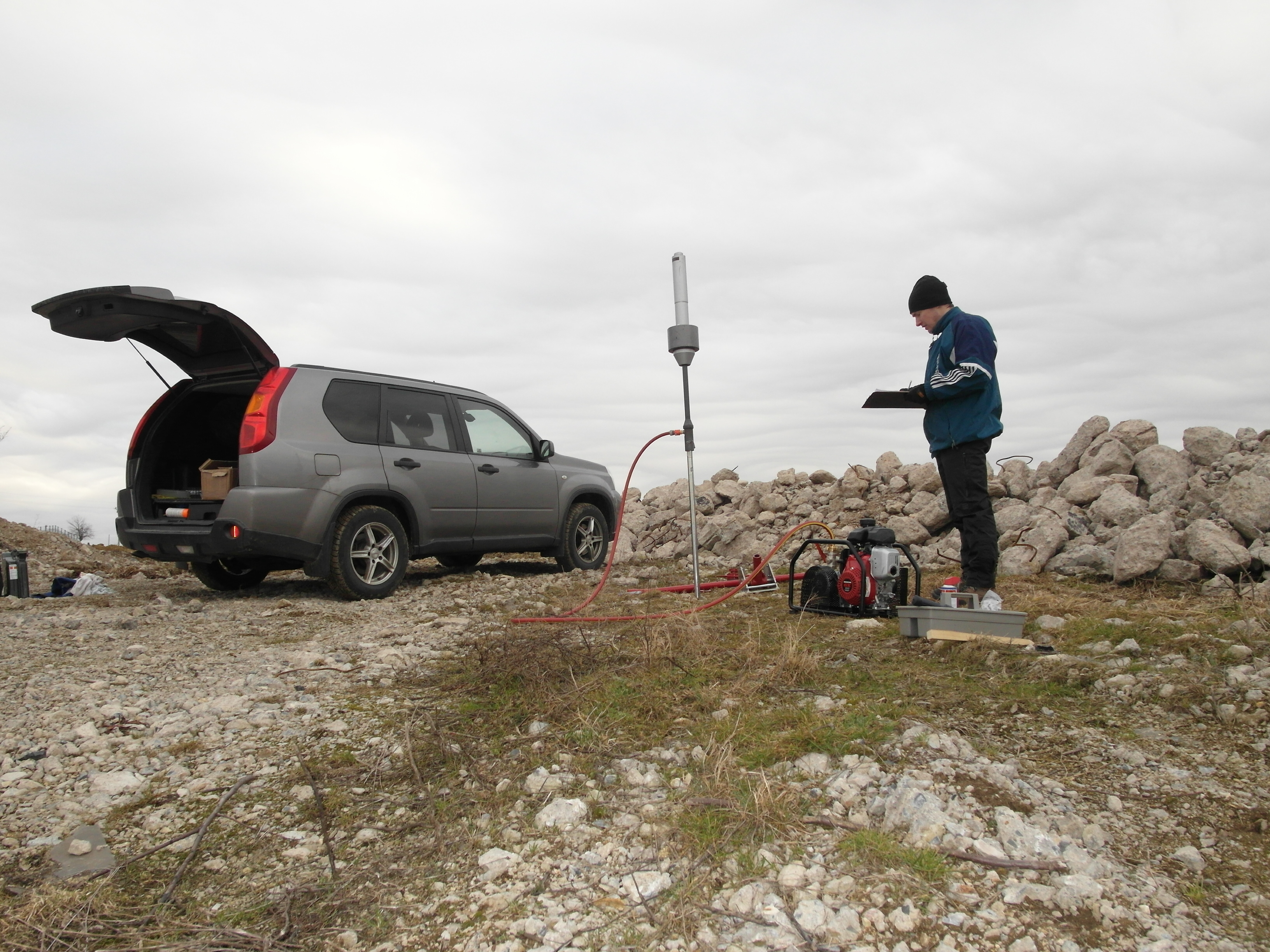 2G geolog s.r.o. - geologická kancelář foto 3