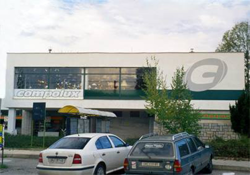 Prodejna a světelné studio Compolux spol. s r.o. foto 4