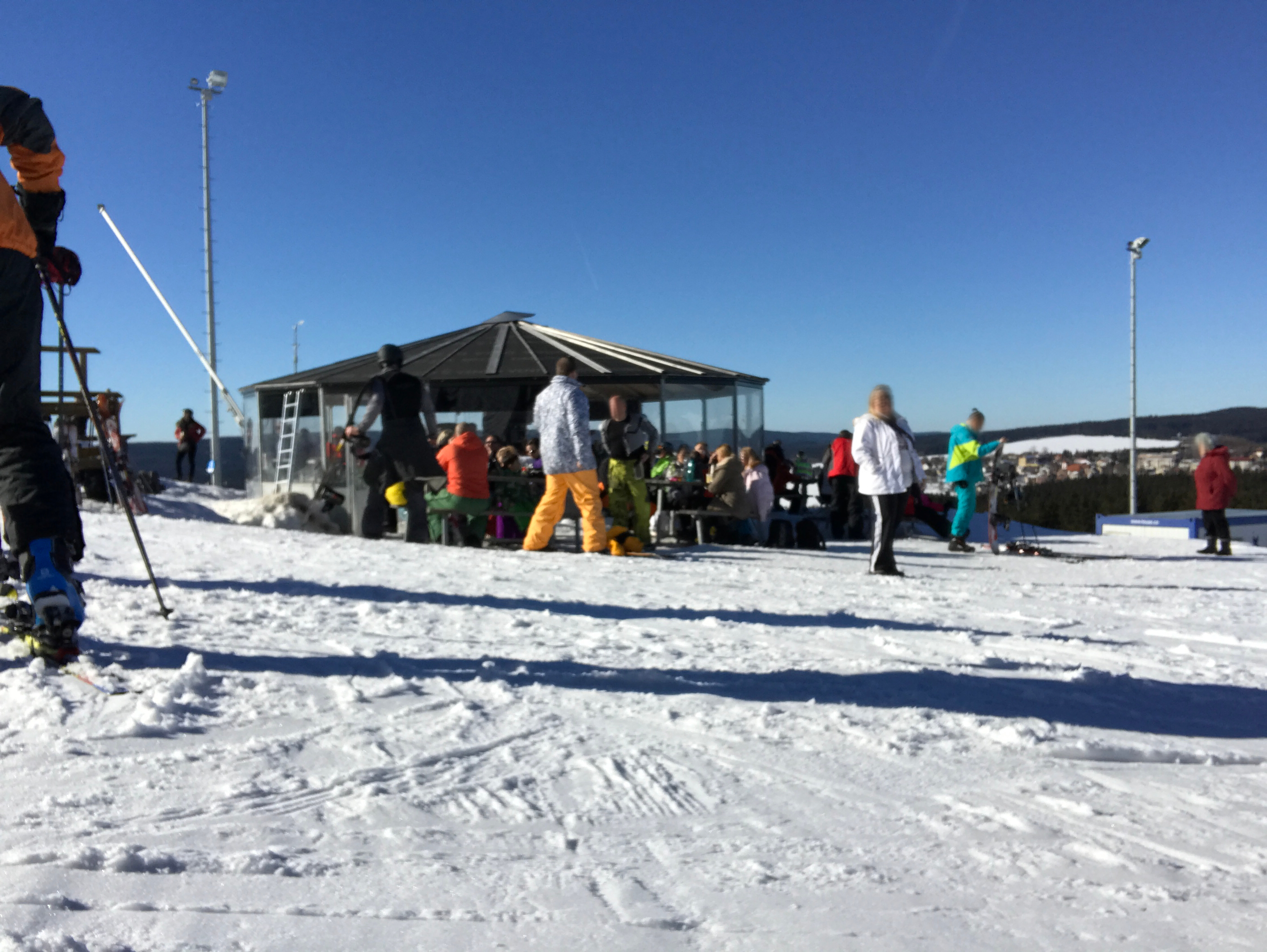 Skibar Plešivec