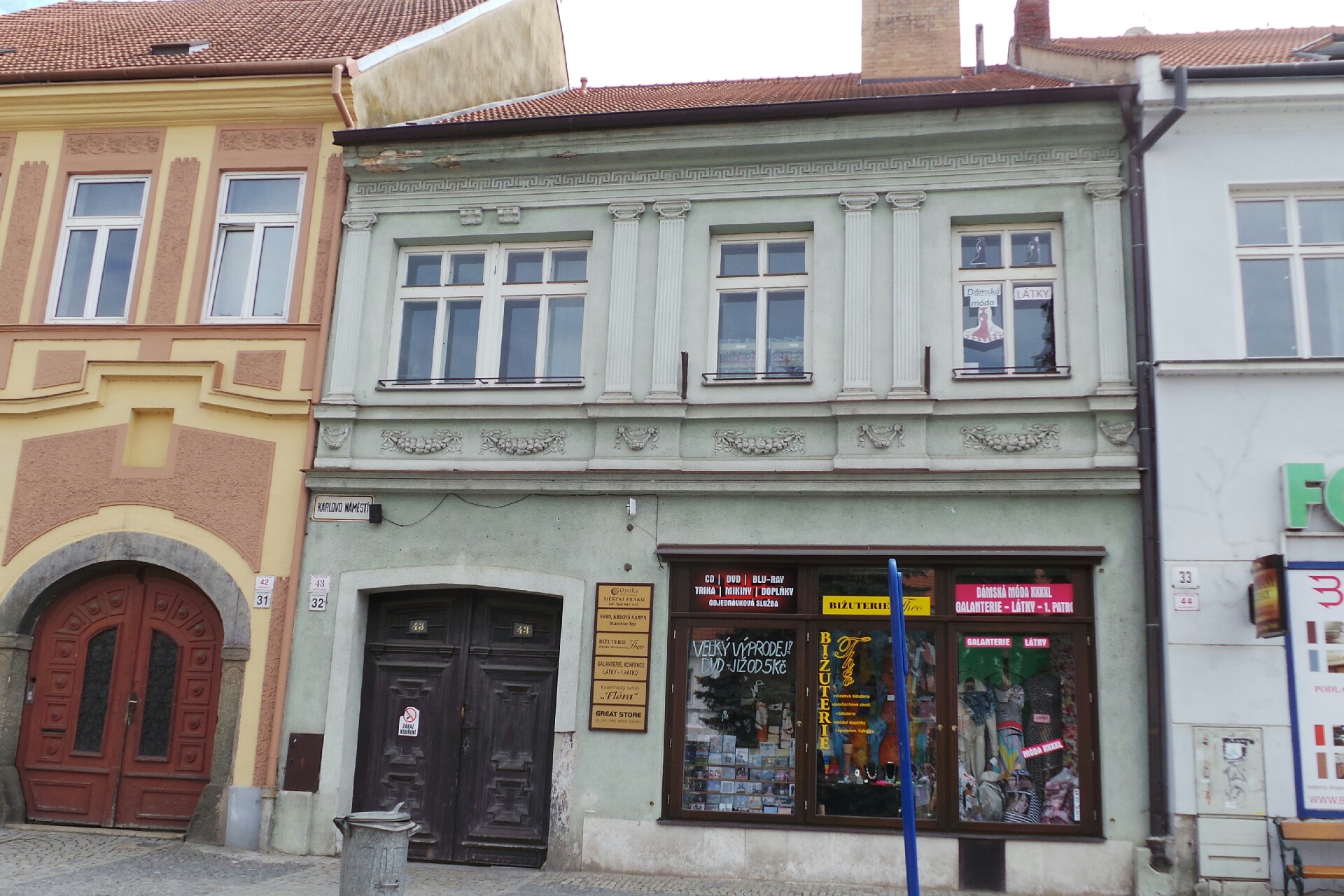 Flyura Platonova - Kadeřnictví