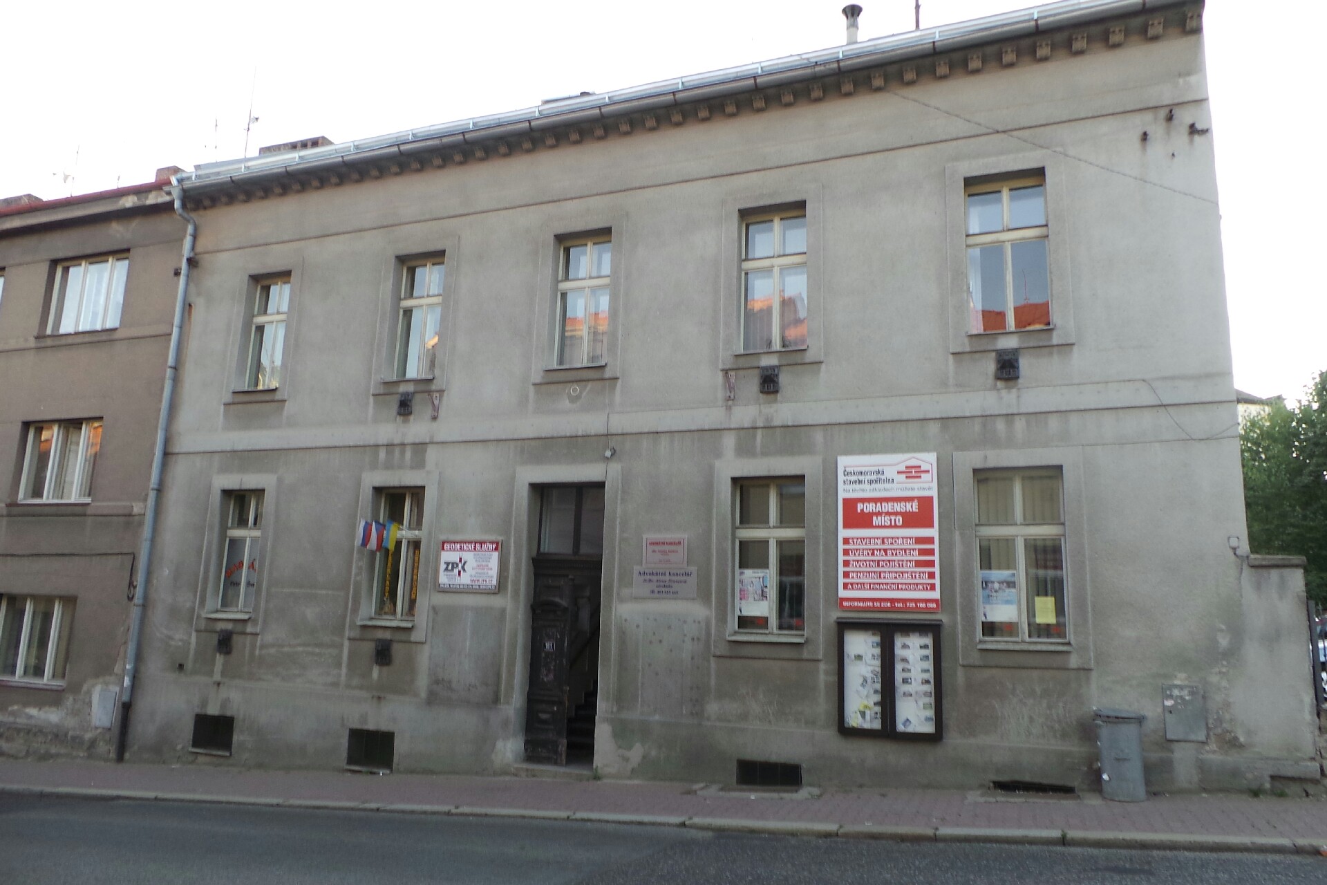 Geodézie - ZPK Jičín