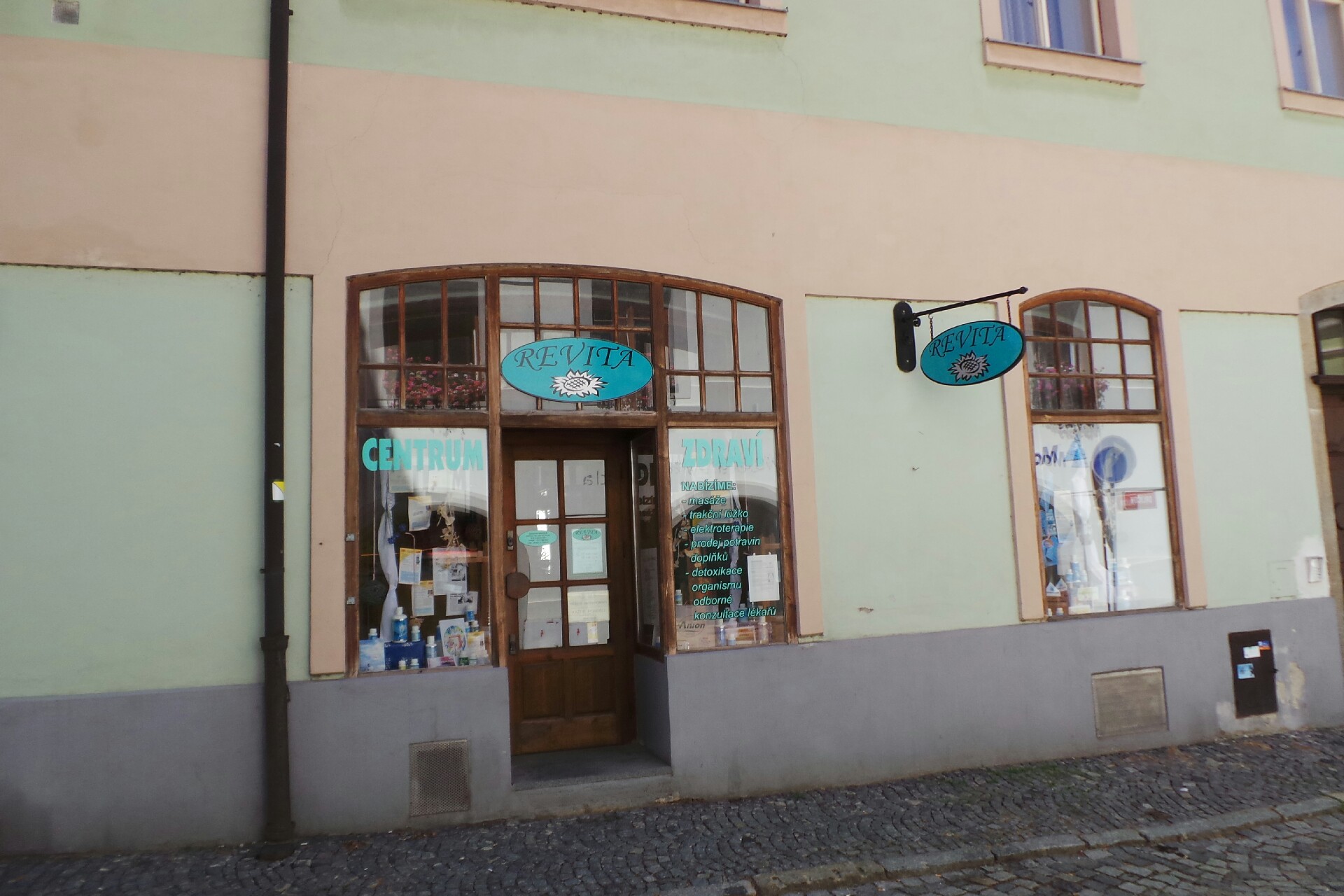 REVITA - Centrum zdraví