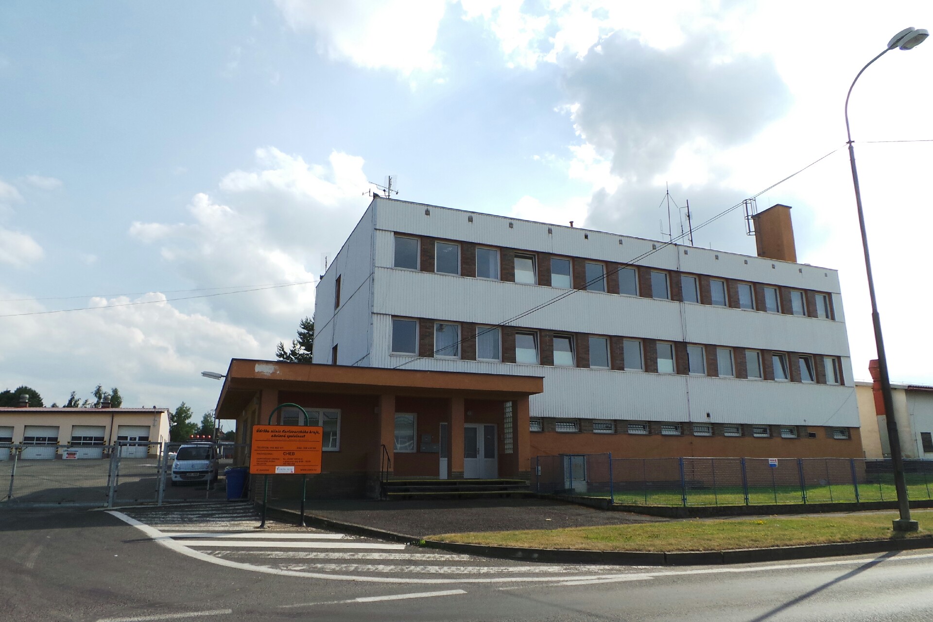 Údržba silnic Karlovarského kraje, a.s.