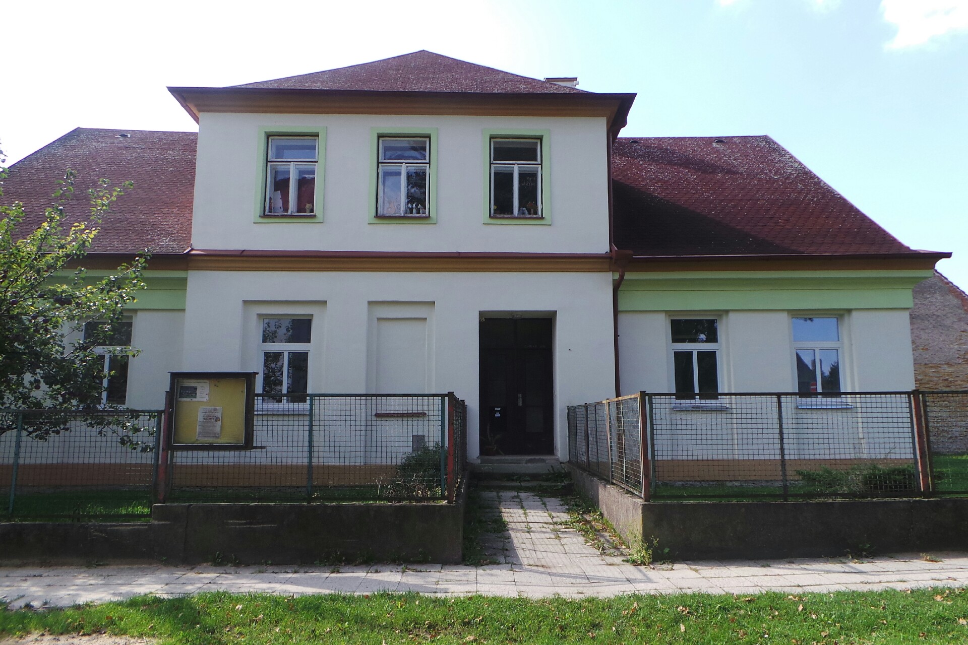 Farní sbor Českobratrské církve evangelické v Černilově