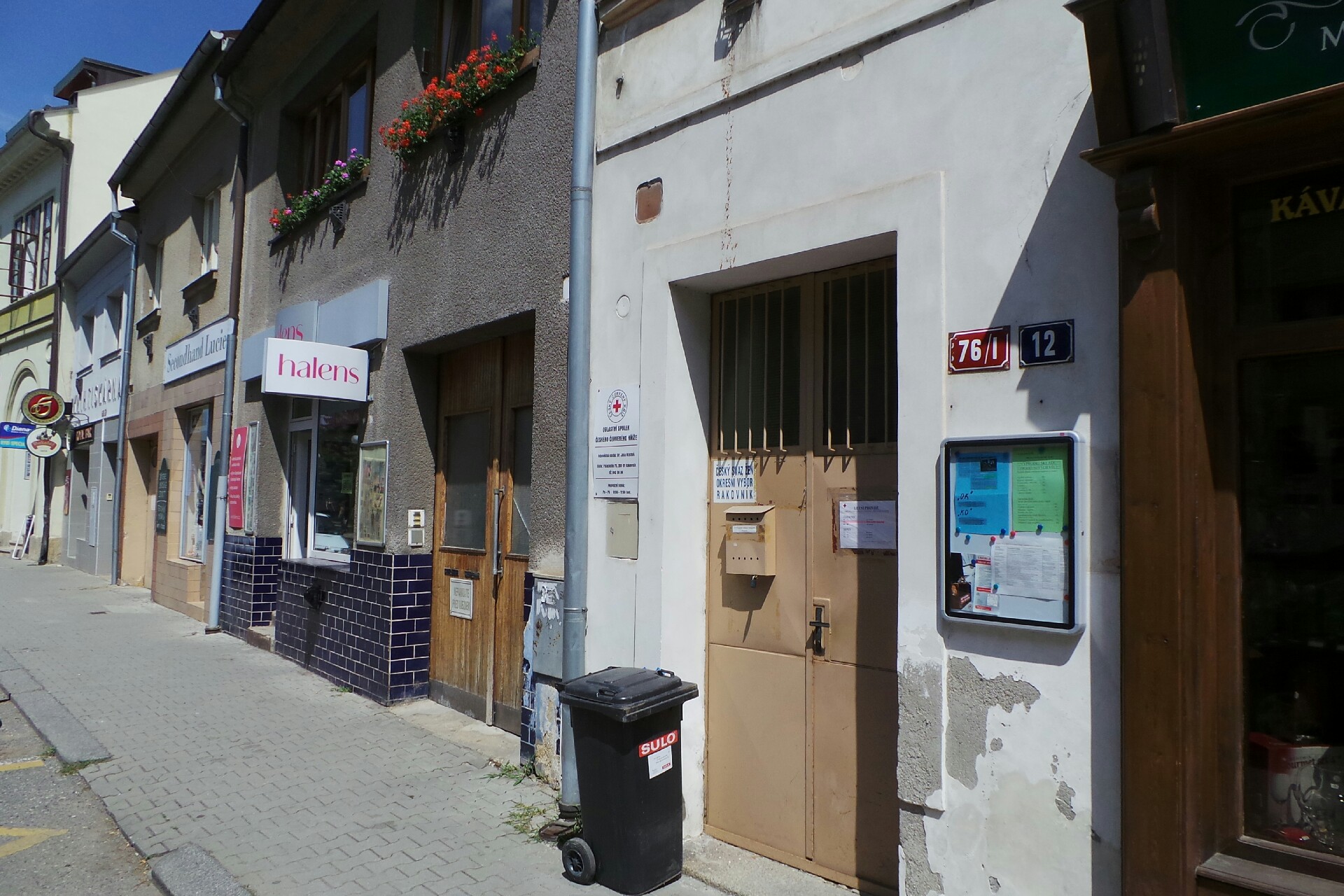 Oblastní spolek ČČK Rakovník