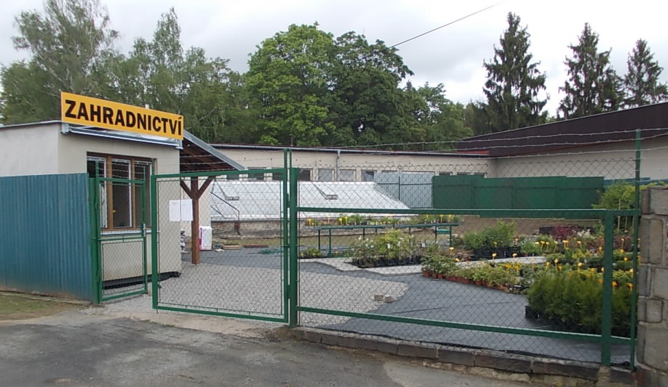 Zahradnictví Karlov