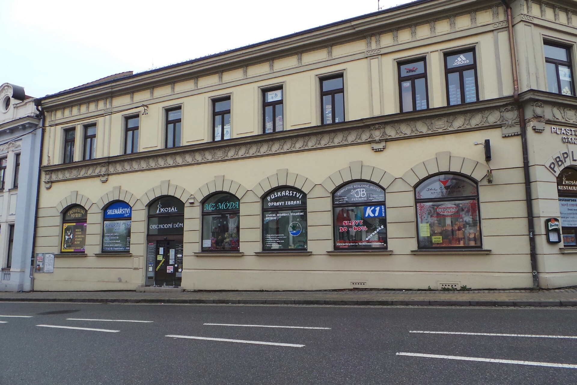 JB Reklama - Jiřina Richardson