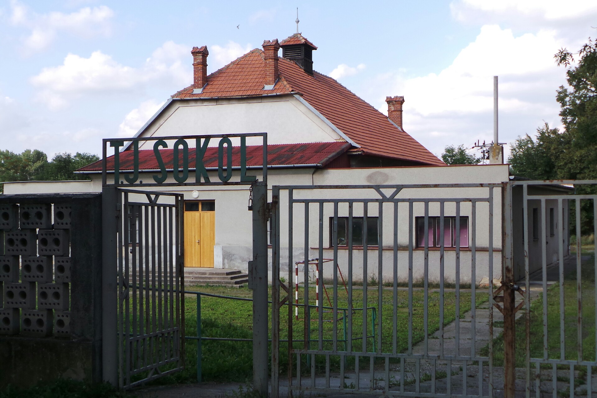 Tělocvičná jednota Sokol Mořice