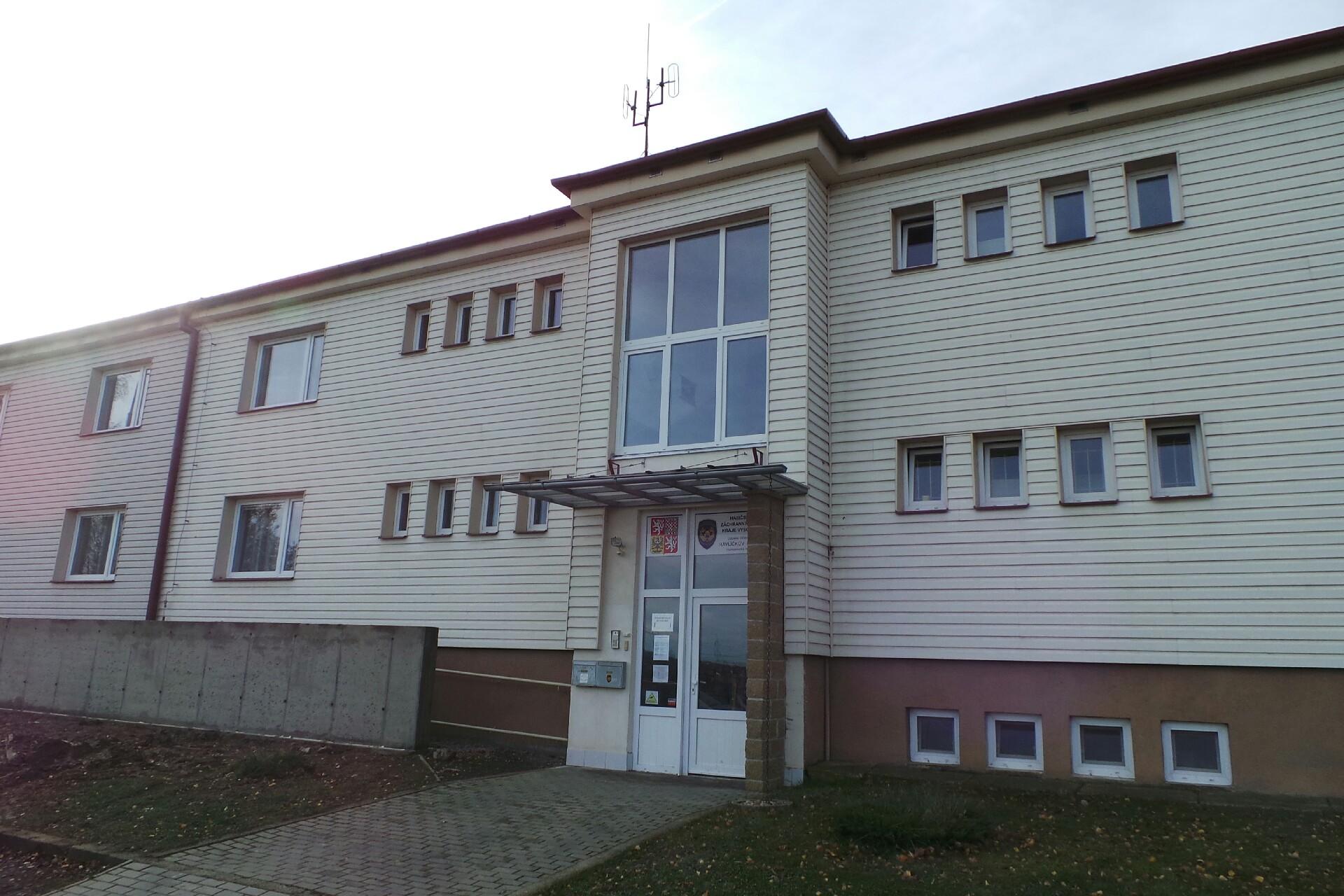 Hasičský záchranný sbor kraje Vysočina - Územní odbor Havlíčkův Brod