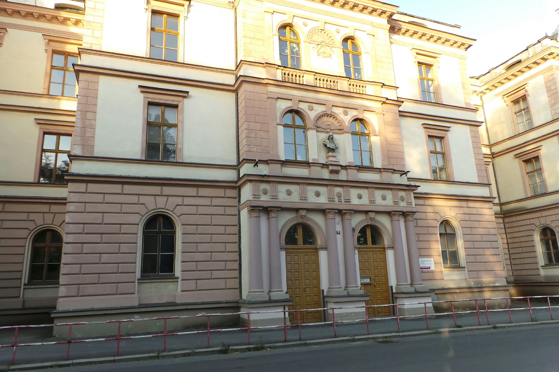 Střední škola pedagogiky, cestovního ruchu a gastronomie Příbram