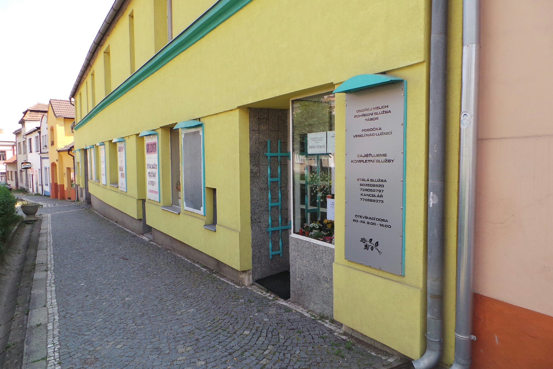 Pohřební služba Ondřej Melich, s.r.o.