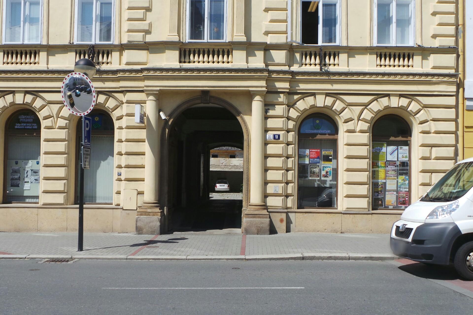 Městská policie Šternberk