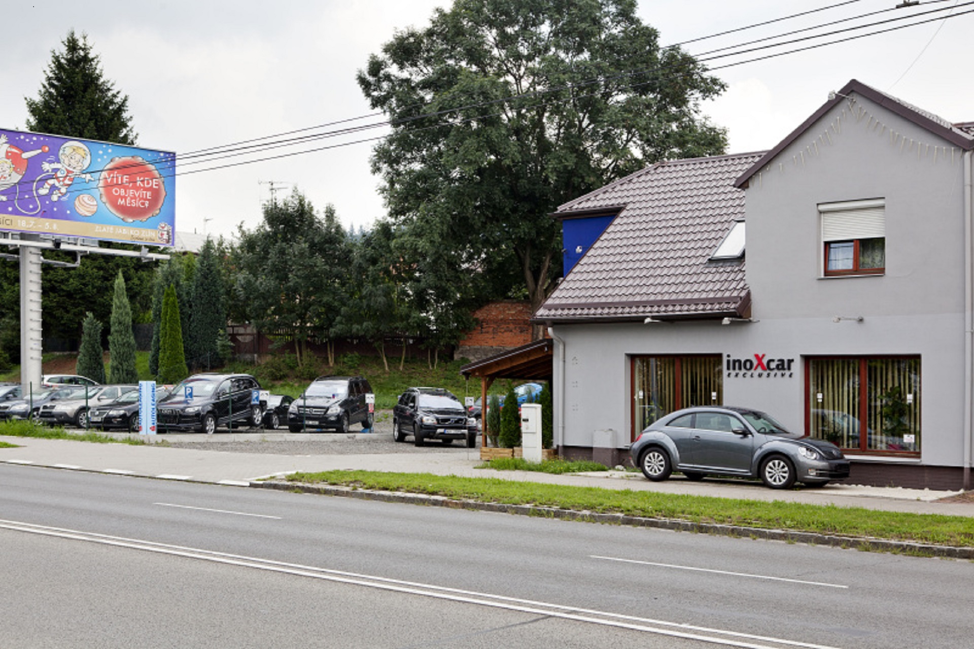 inoXcar EXCLUSIVE, s.r.o.