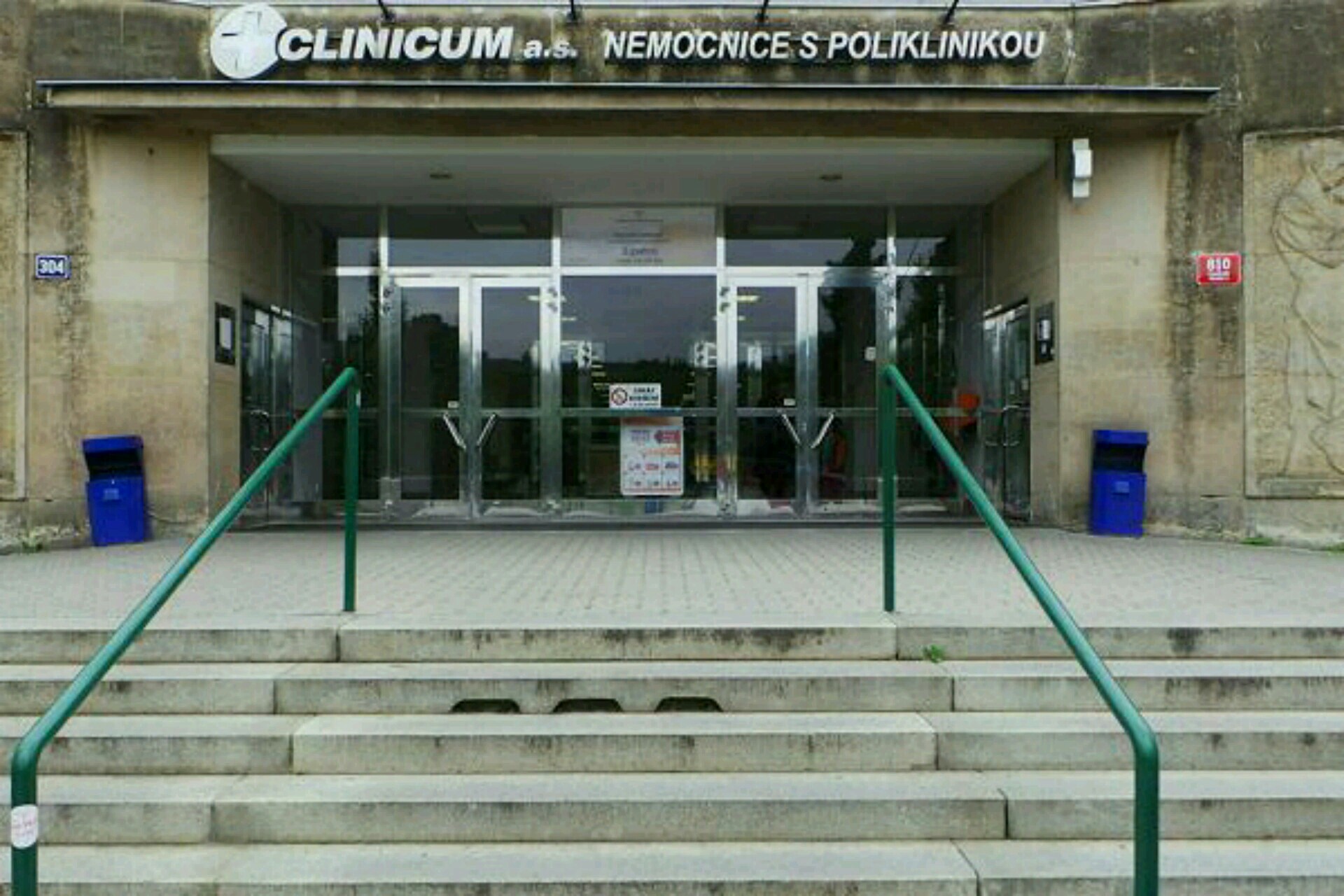 Poliklinika Vysočany - Gastroenterologie