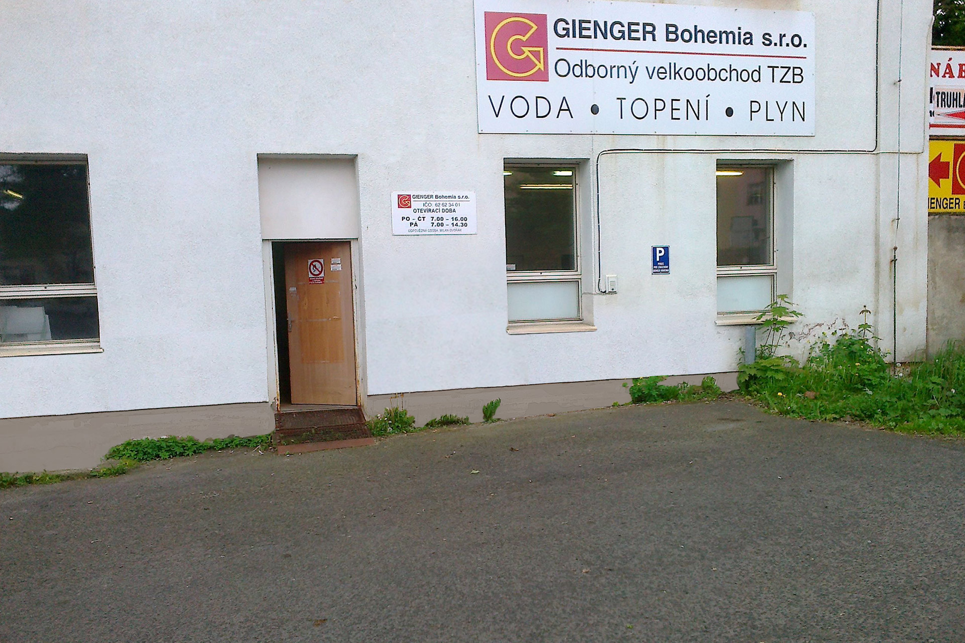 GIENGER BOHEMIA, s.r.o. foto 2