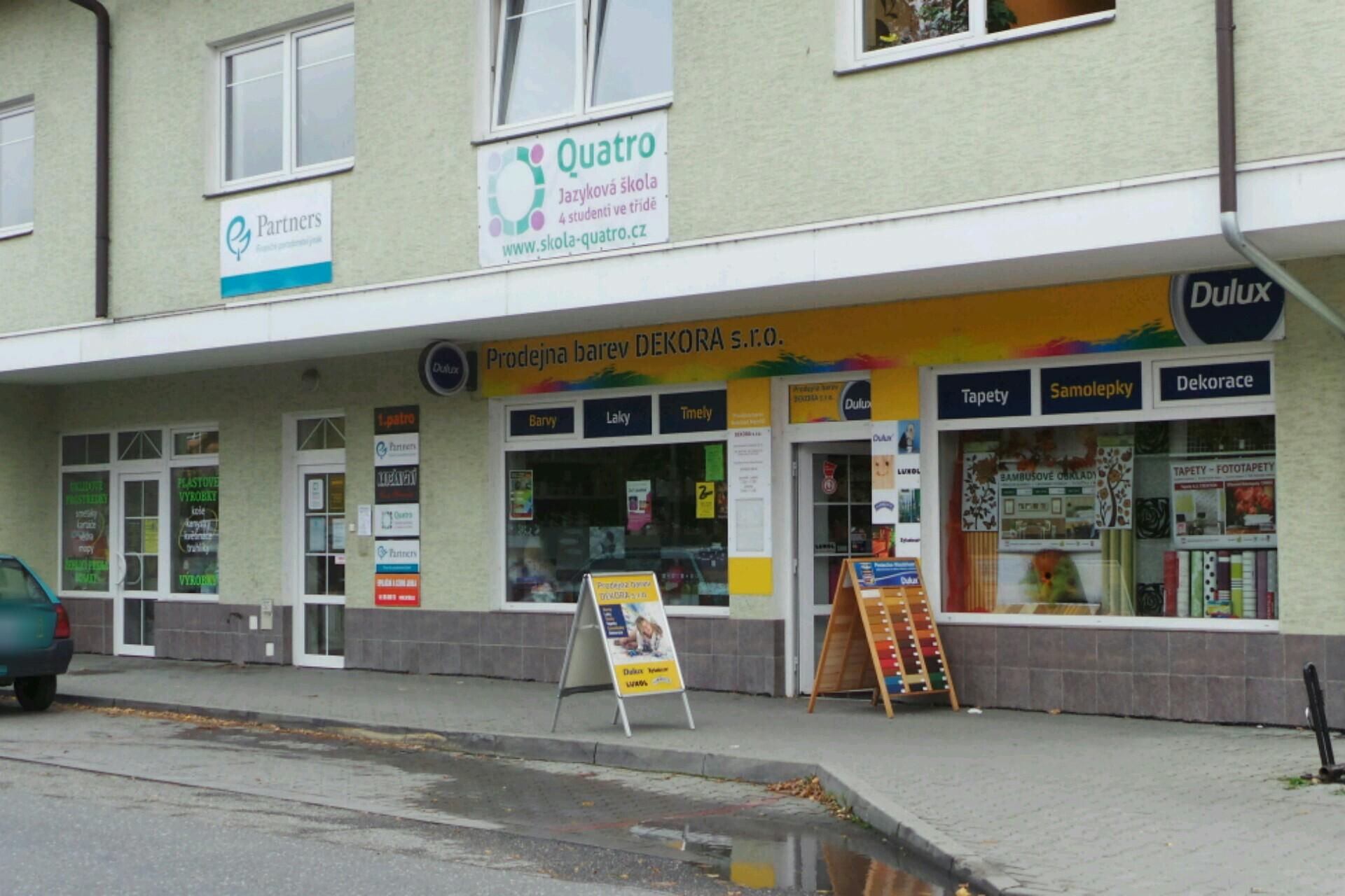 Jazyková škola Quatro
