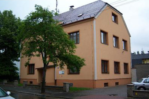 Židovská obec v Ostravě