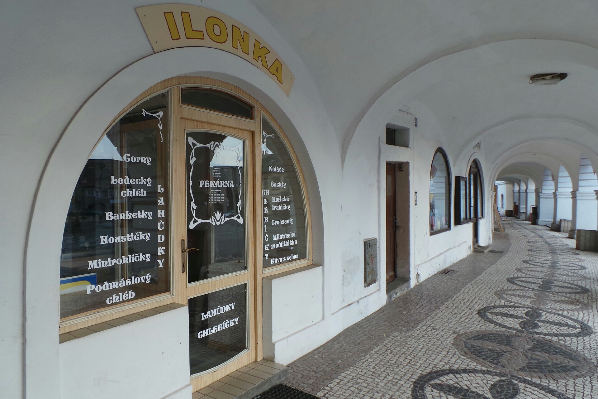 Ilonka - Eva Kuželová