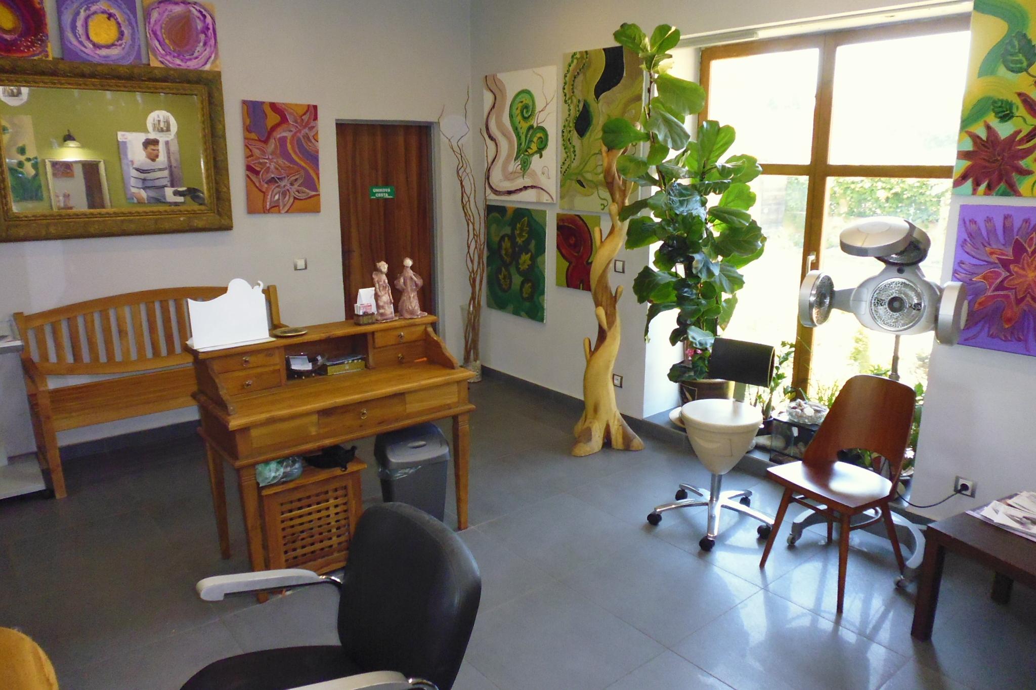 Kadeřnictví Helena Panochová Švarcová