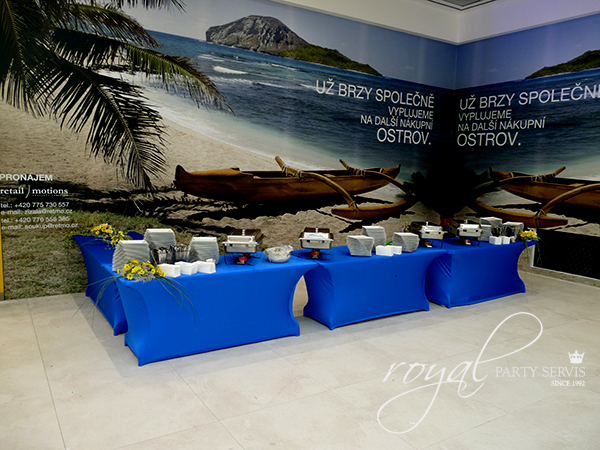 Royal party servis foto 4