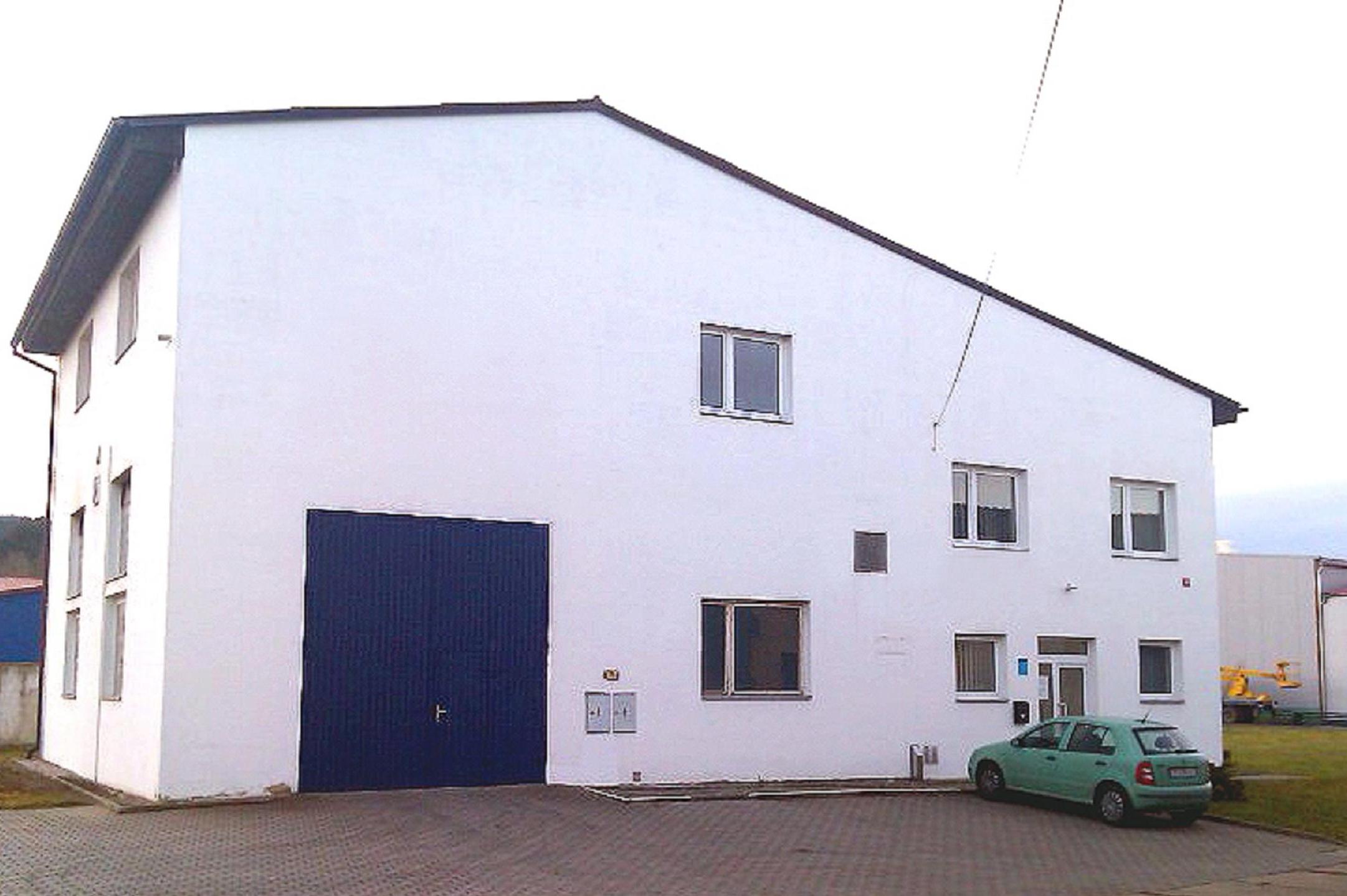 KOVOVÝROBA POCINOVICE, s.r.o.