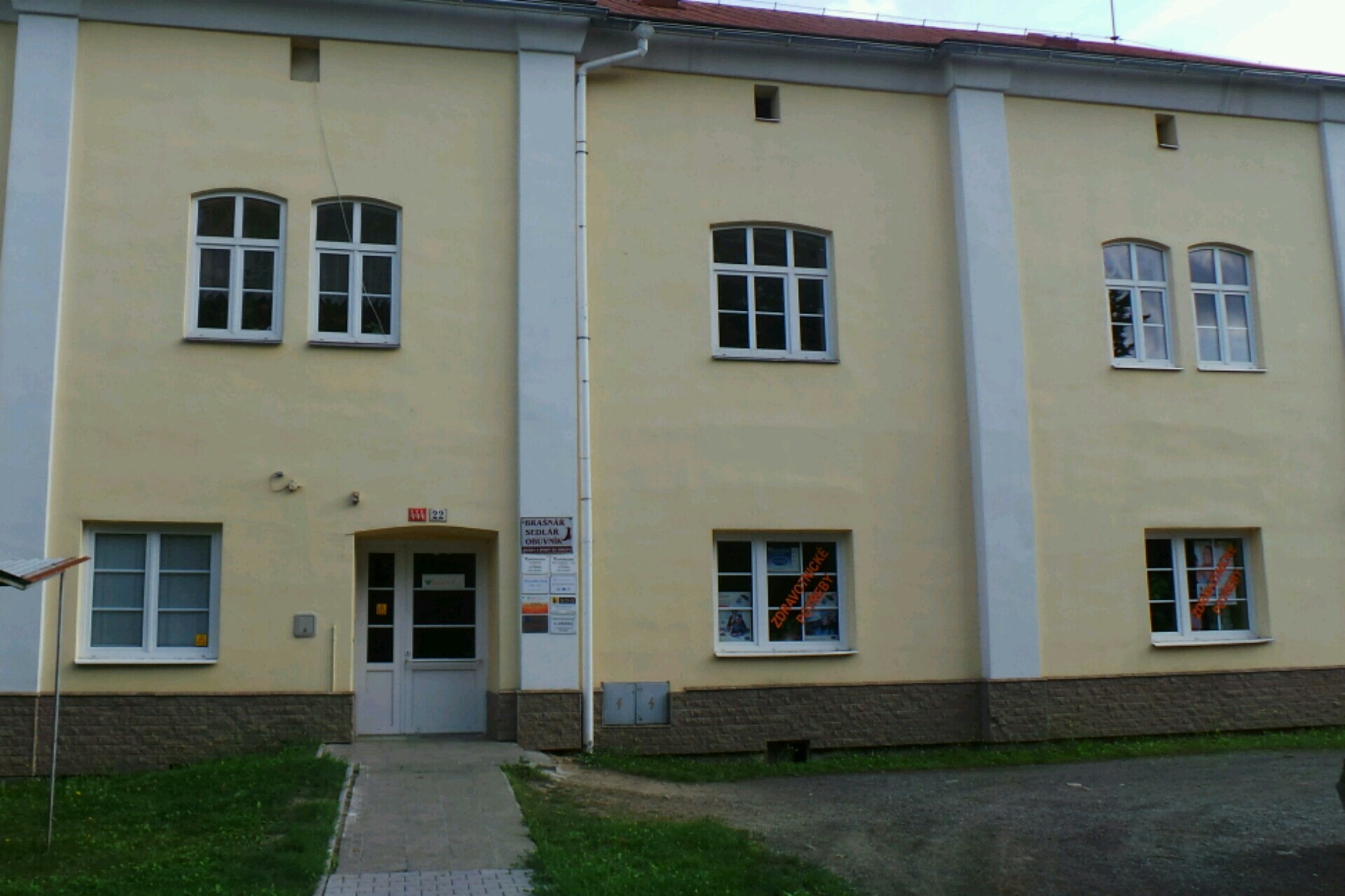 ASOCIACE ŘECKÝCH OBCÍ V ČESKÉ REPUBLICE - Řecká obec Šumperk