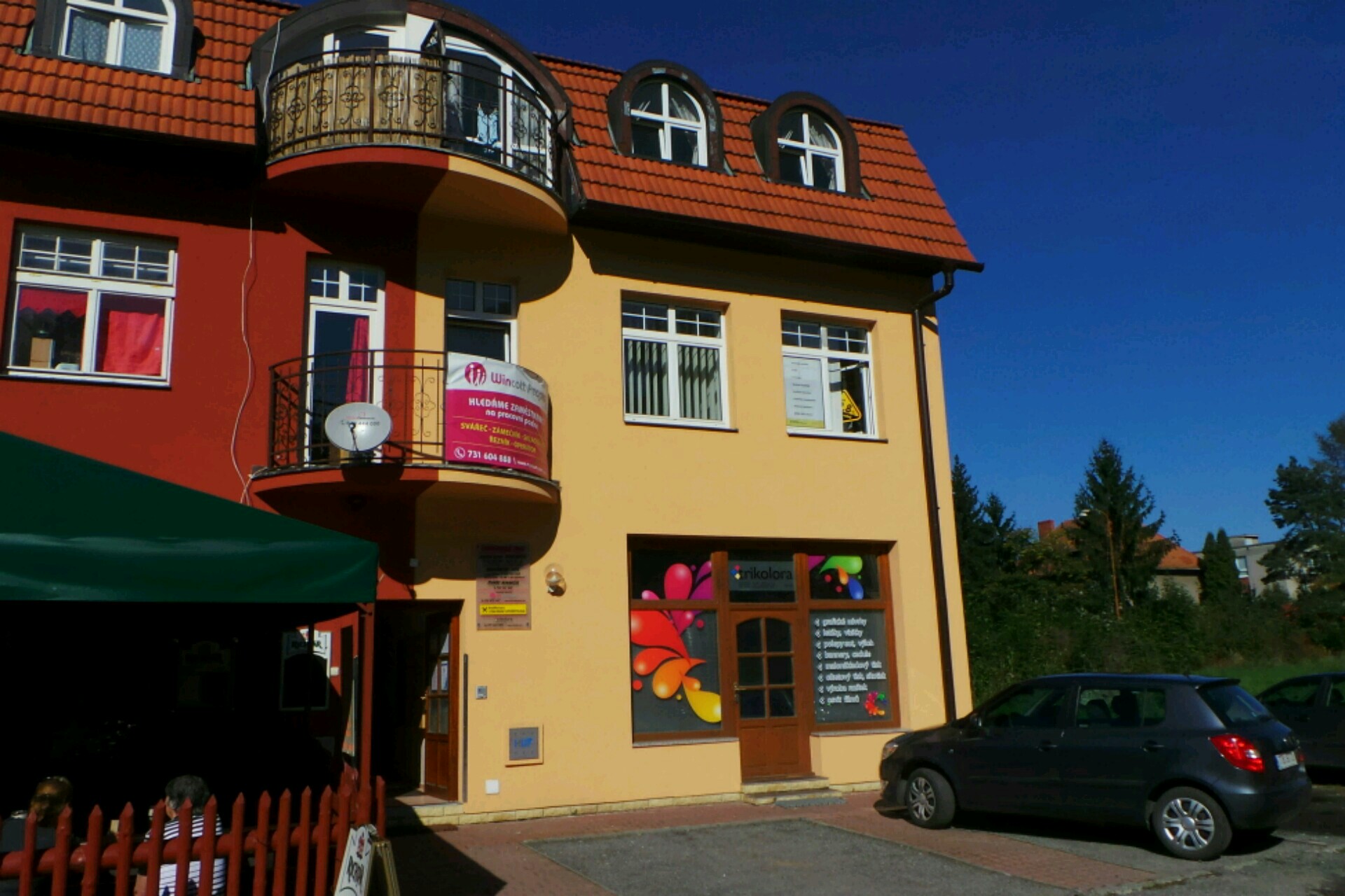 Tomáš Janošek - TRUHLÁŘSTVÍ