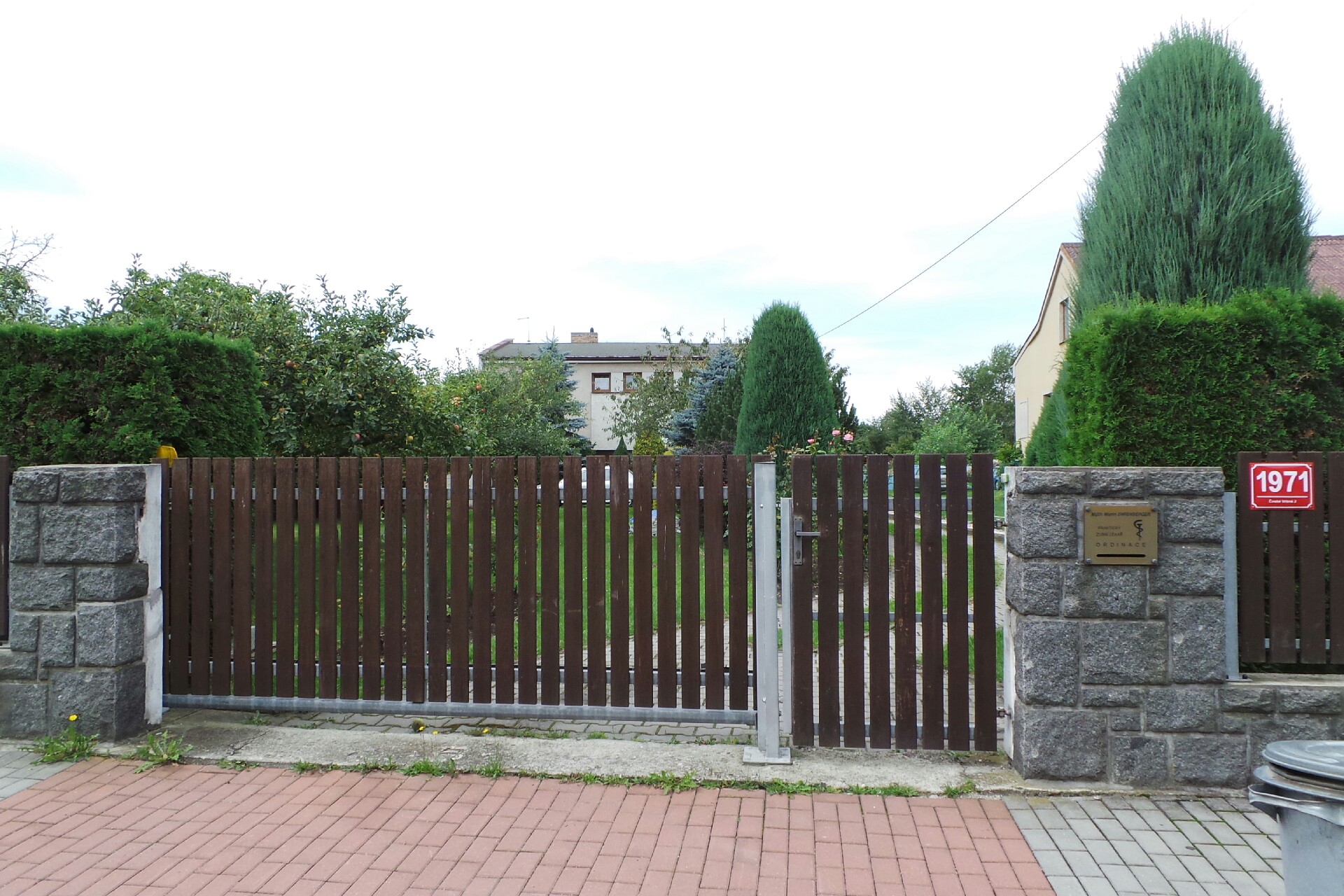 MUDr. Martin Ehrenberger