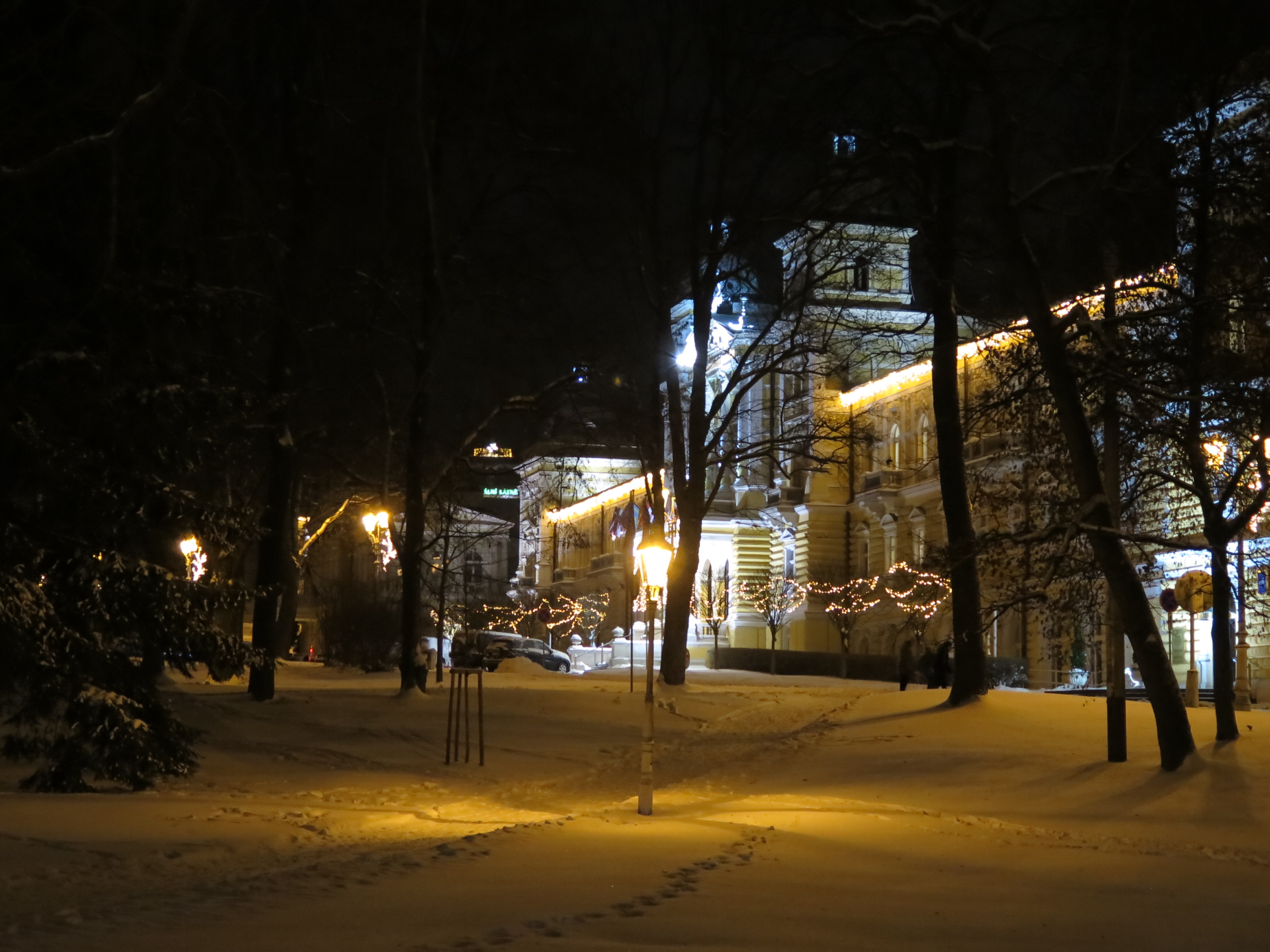 Ensana Nové lázně foto 2