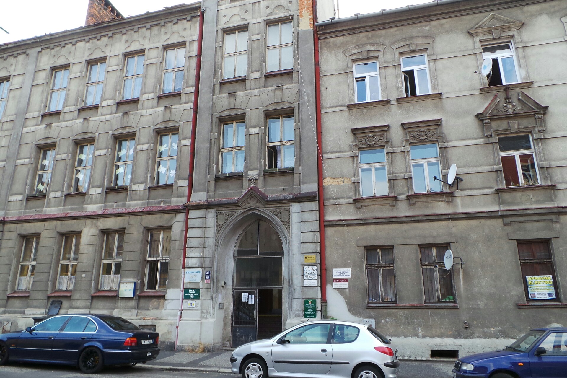 Českomoravská myslivecká jednota, z.s. okresní myslivecký spolek Cheb