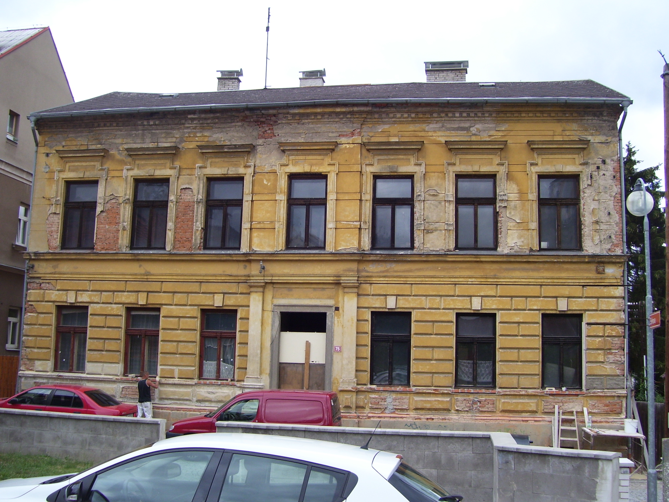 Blahoslav Volský foto 2