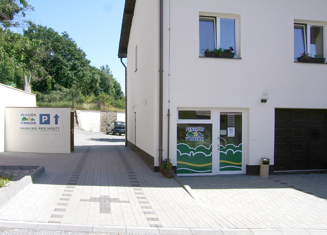 Penzion V Roklích foto 3