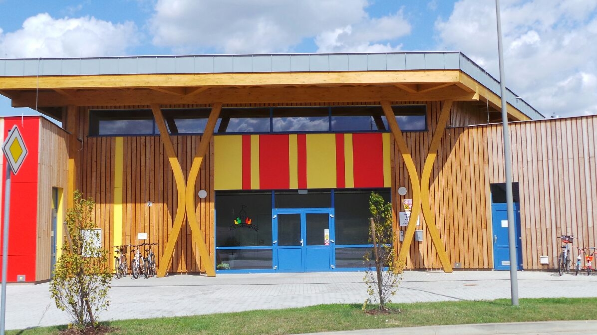 MŠ Podzámčí, Hradec Králové