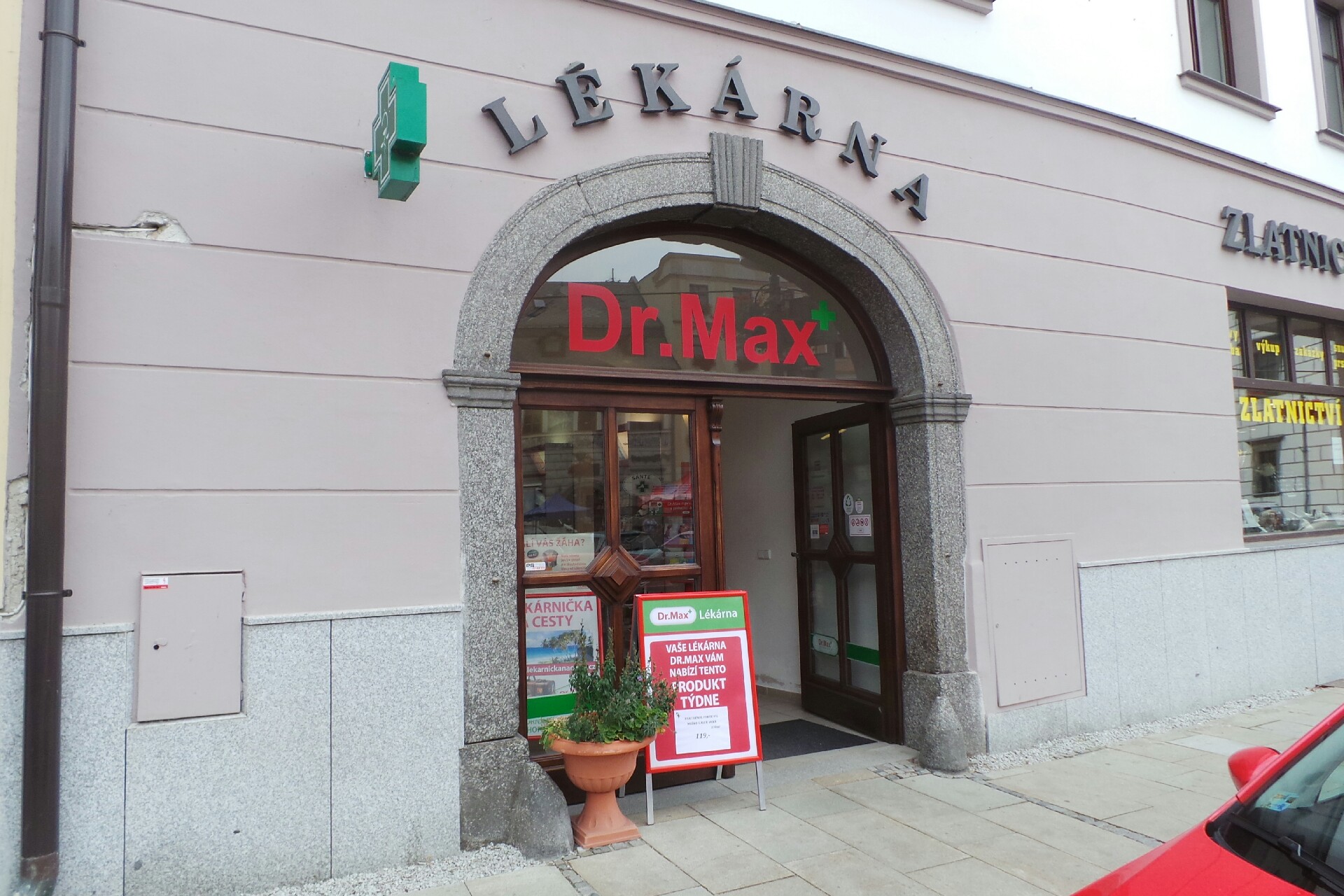 Dr.Max Lékárna