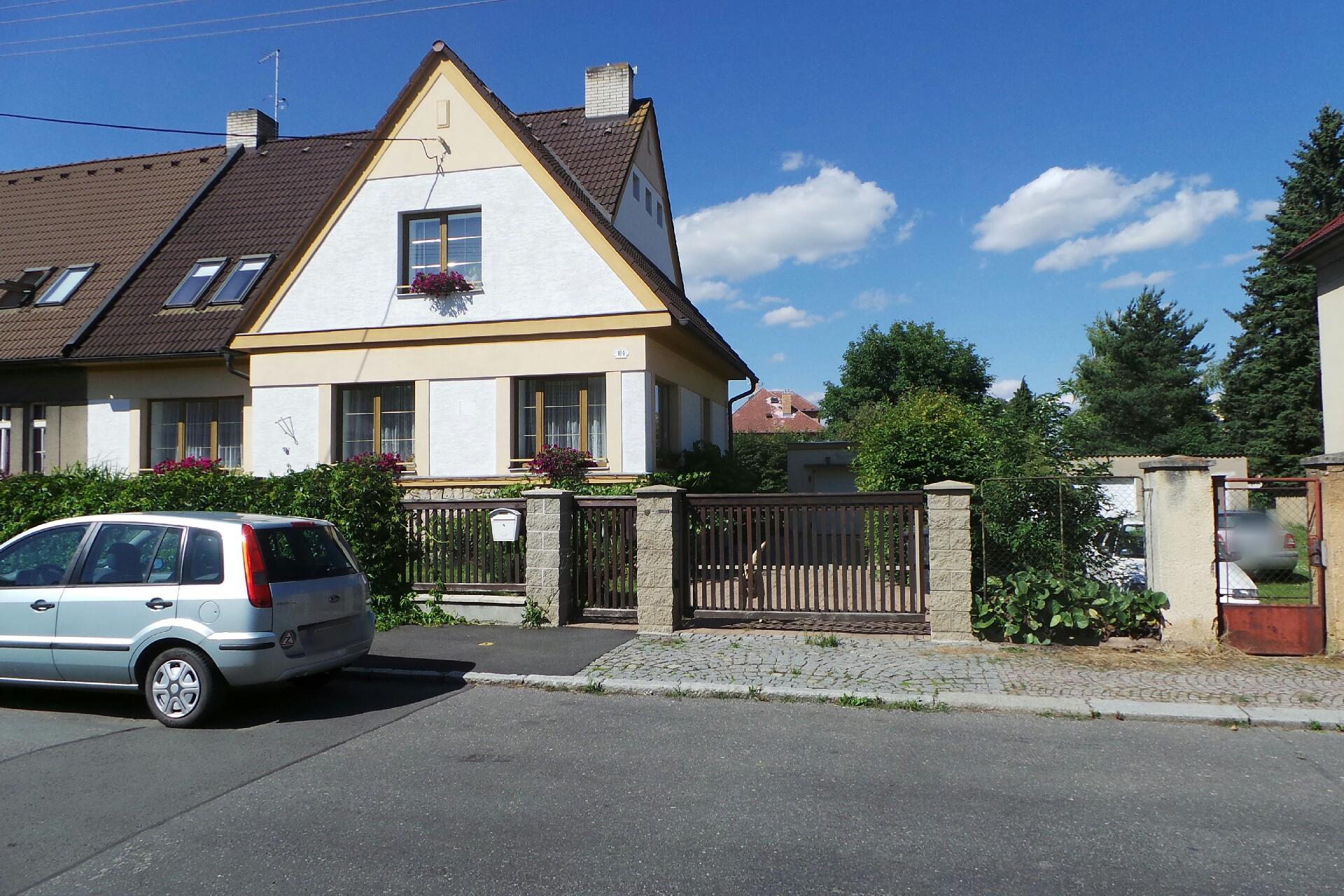 Huňáček - výškové stavební práce