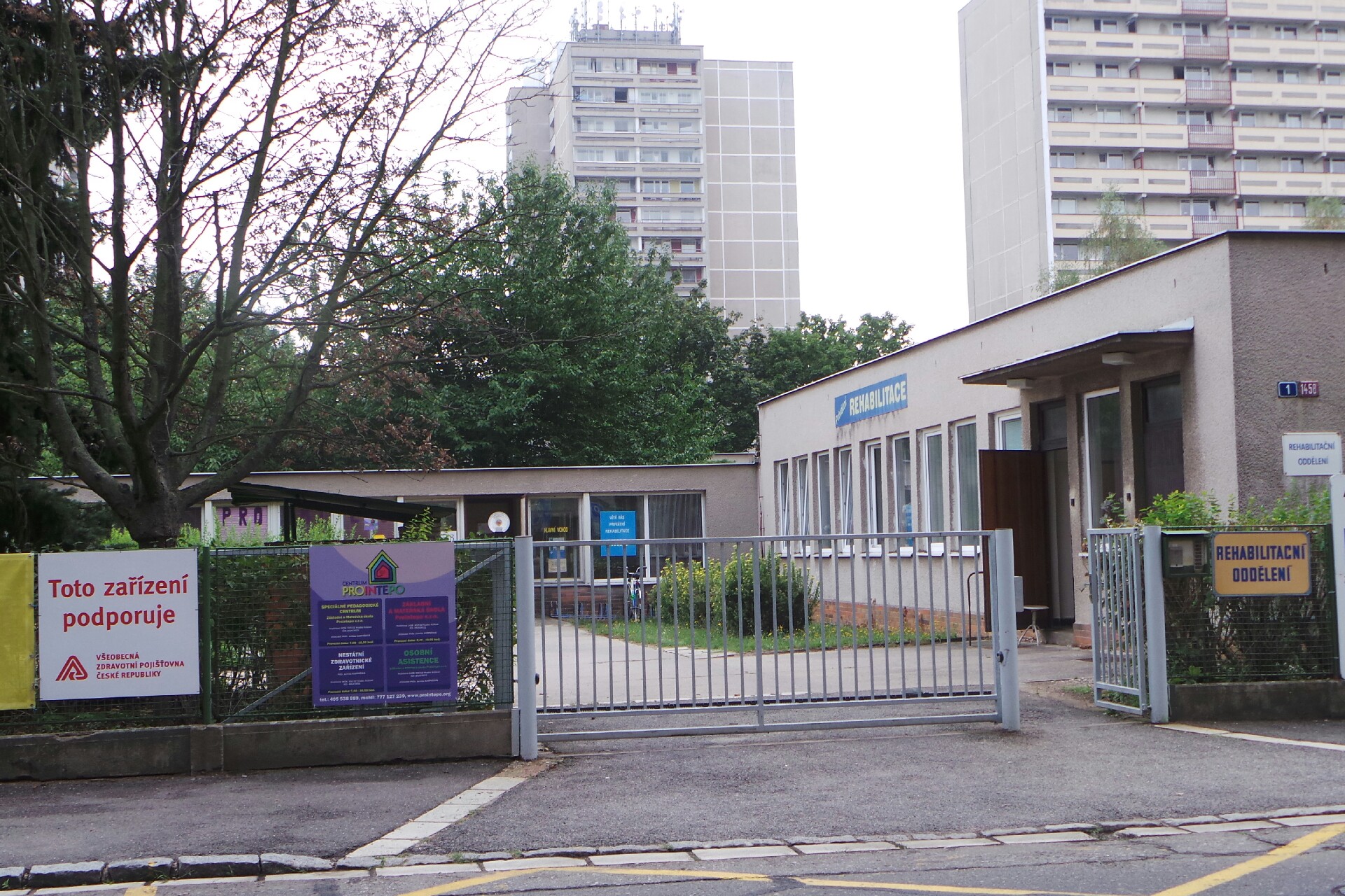 Spolek Prointepo dětem