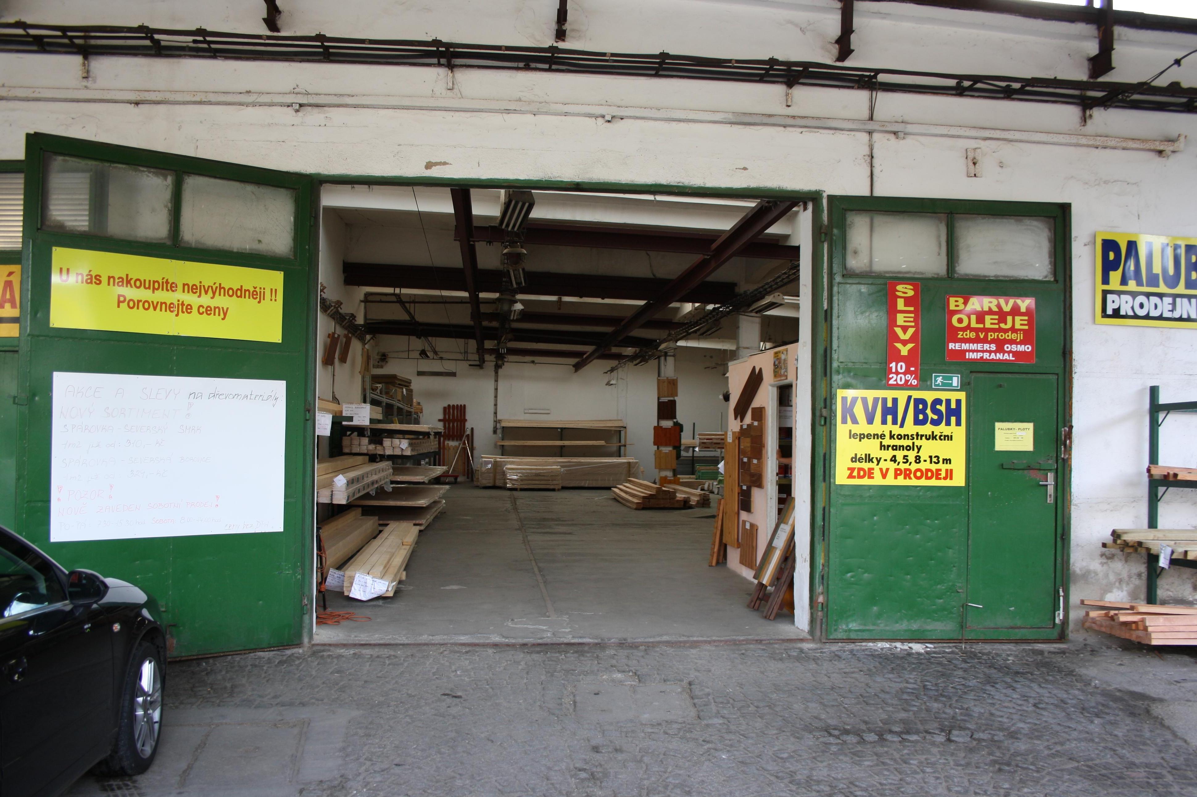 ARTISAN DŘEVOPRODEJ