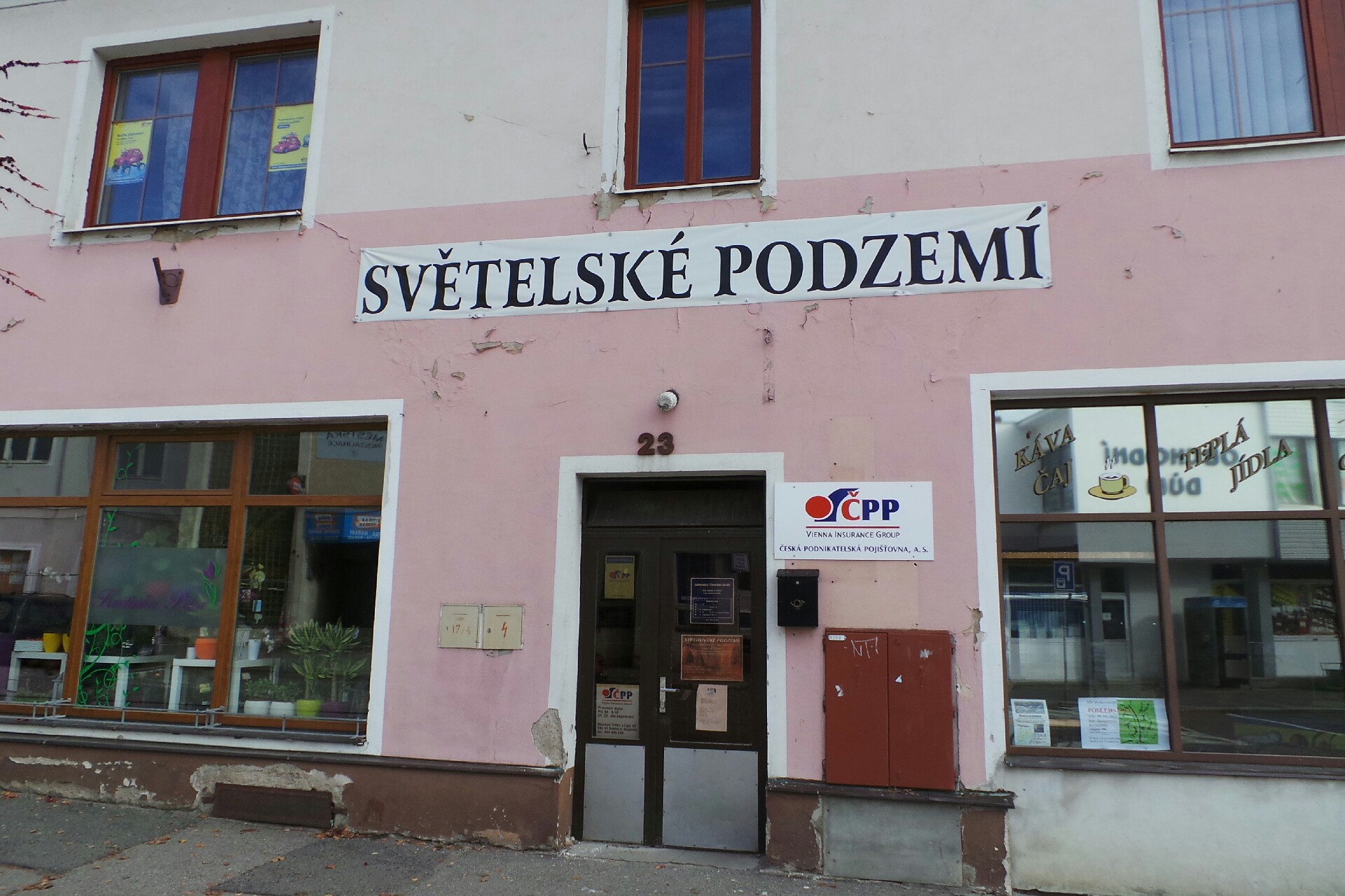 Infocentrum Světlá nad Sázavou foto 2