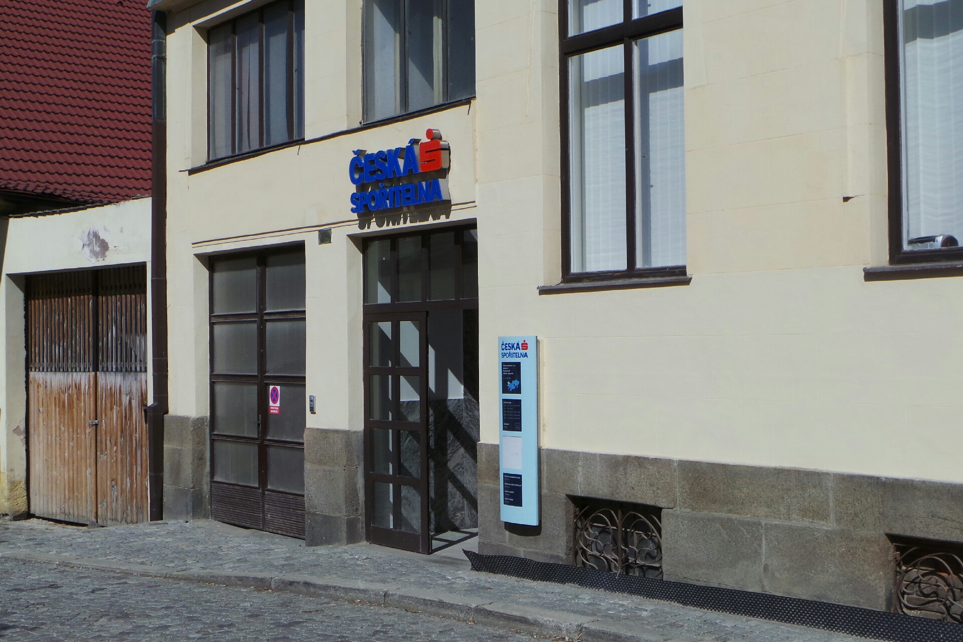 Česká spořitelna, a.s.