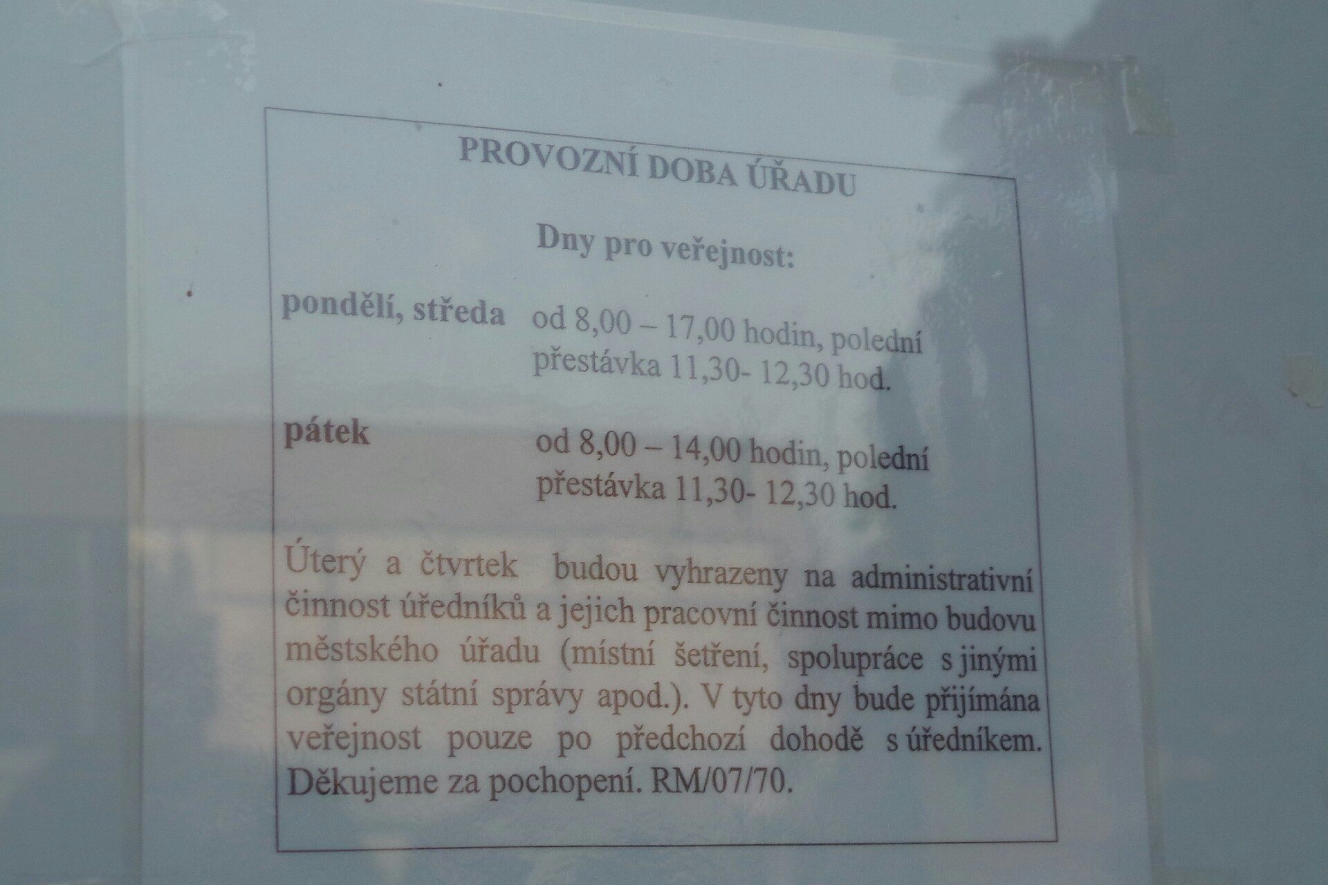 Český Dub - městský úřad foto 2