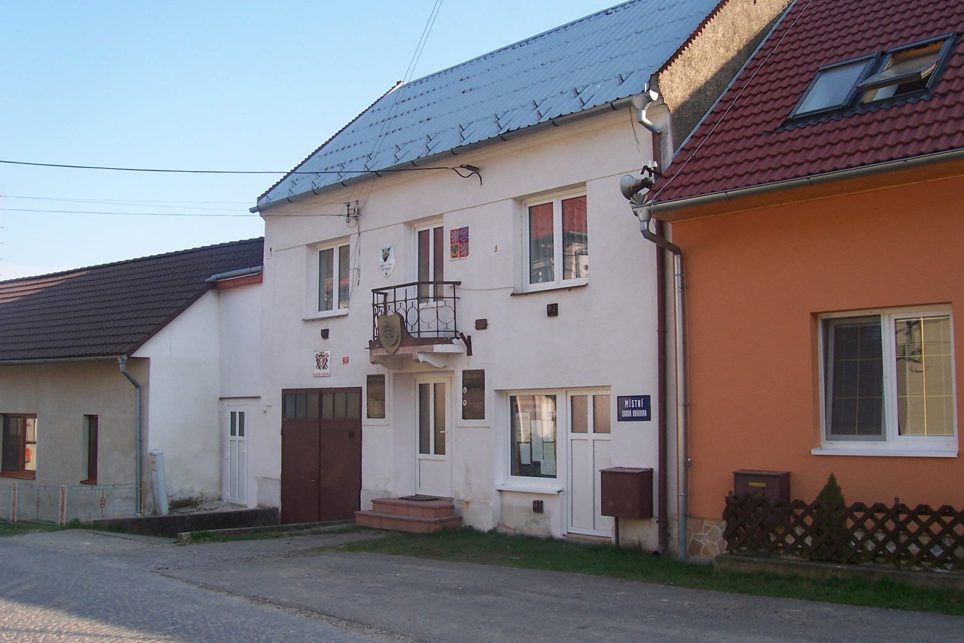 Košíky - obecní úřad