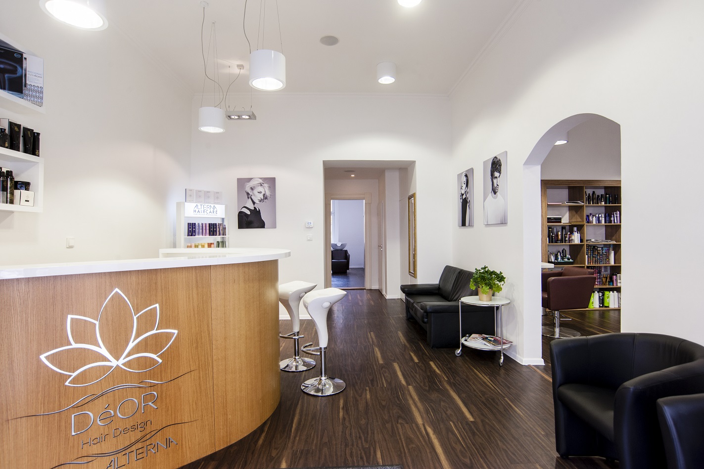 Kadeřnictví DéOR Hair Design foto 2