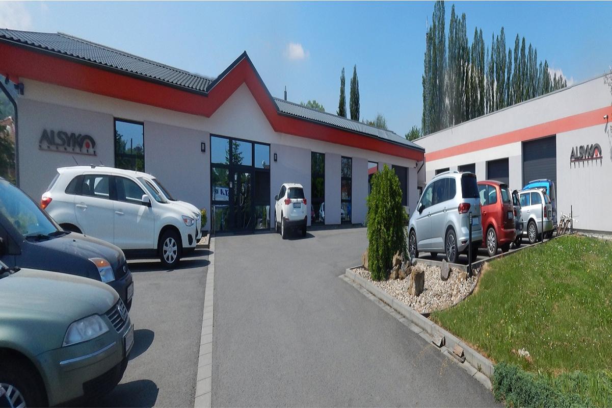 ALSYKO security, s.r.o.