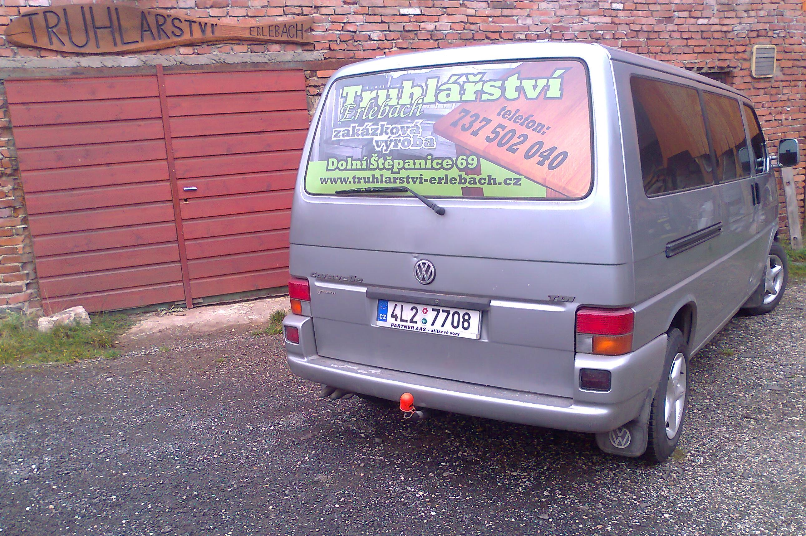 Truhlářství Erlebach