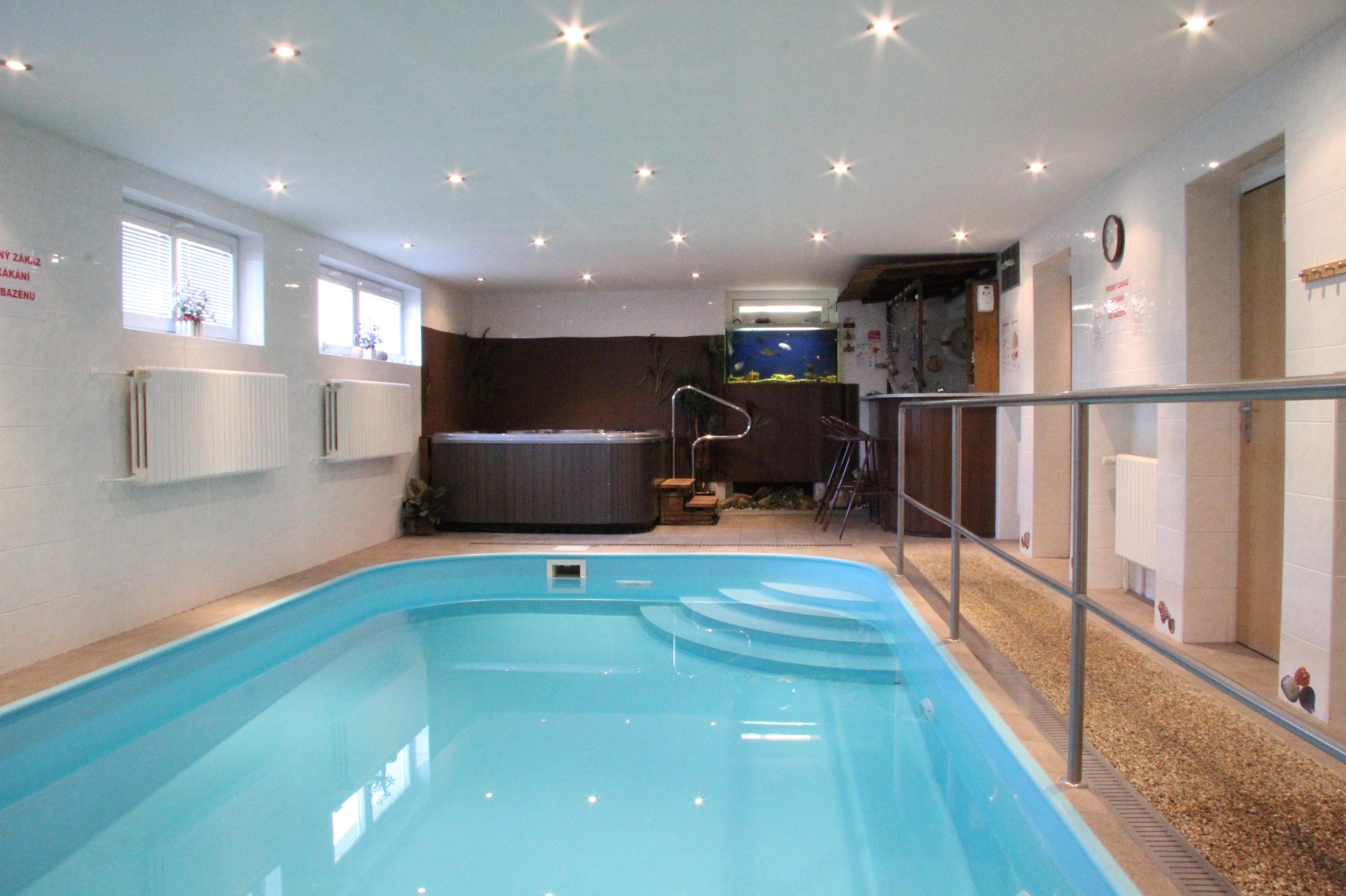 Silvie Krejčířová- Aquacentrum Zdounky