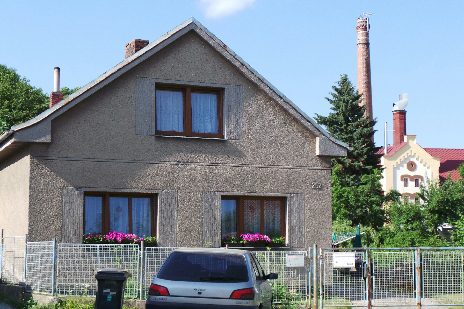 Ing. arch. Klára Bittnerová foto 2