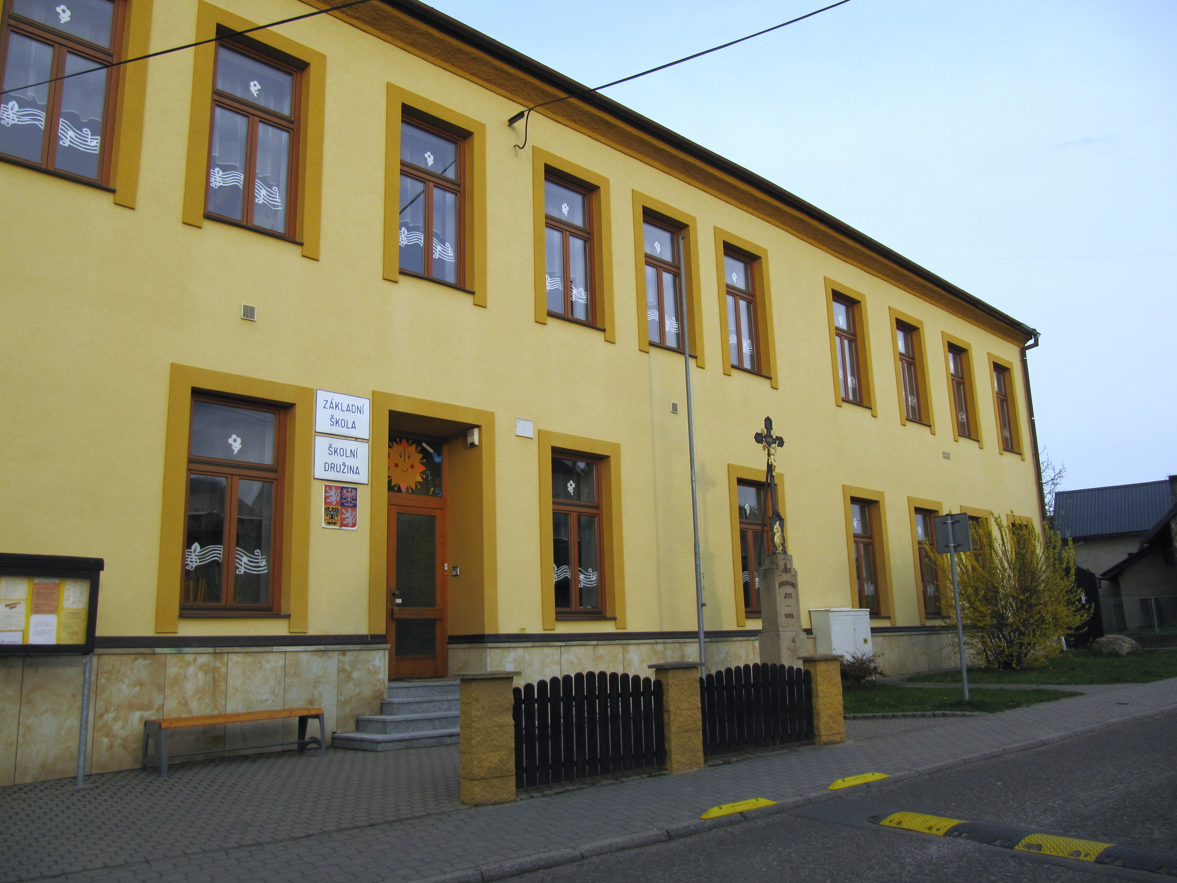 ZŠ Kudlovice foto 2